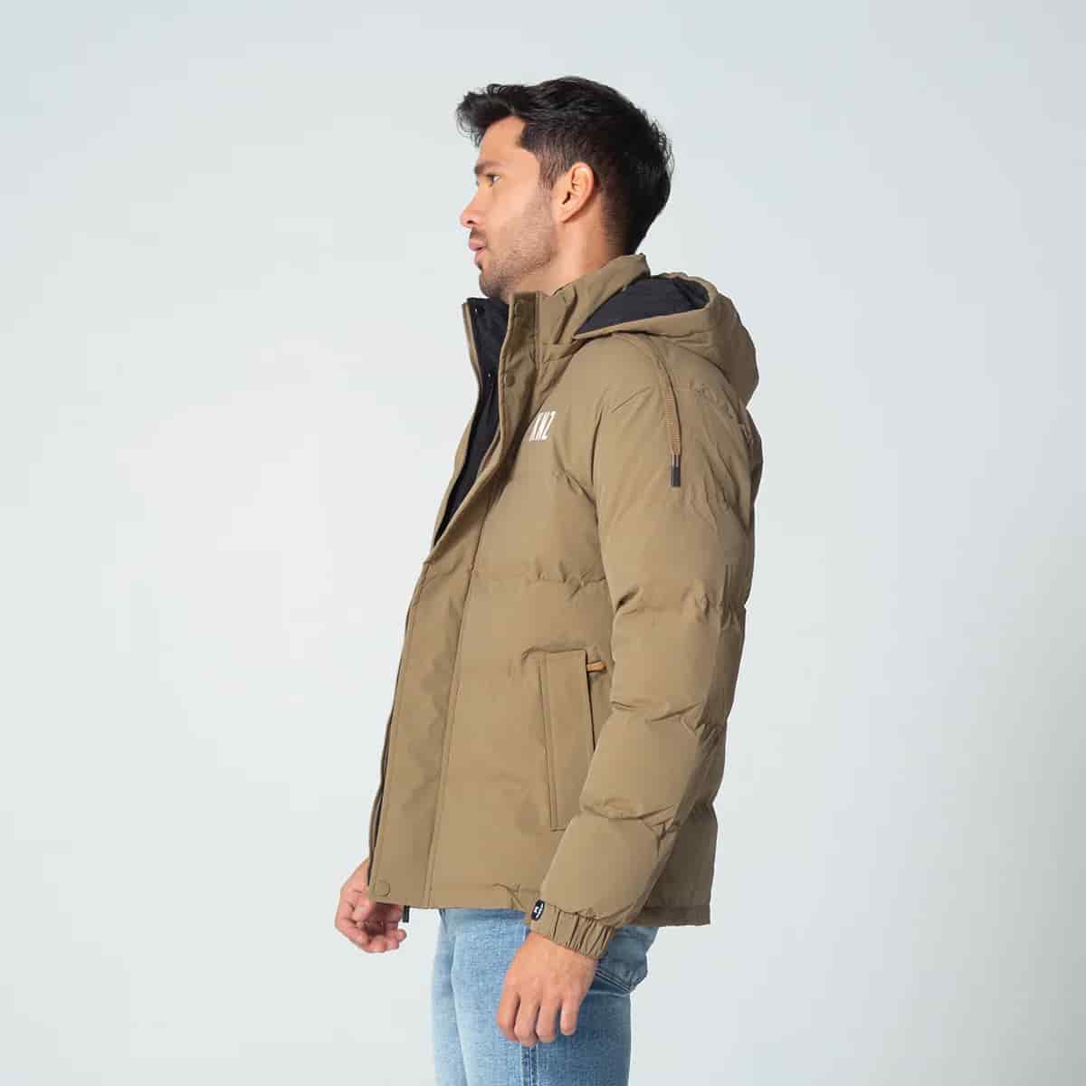 Chaqueta Acolchada Regular Macson - miniatura 4
