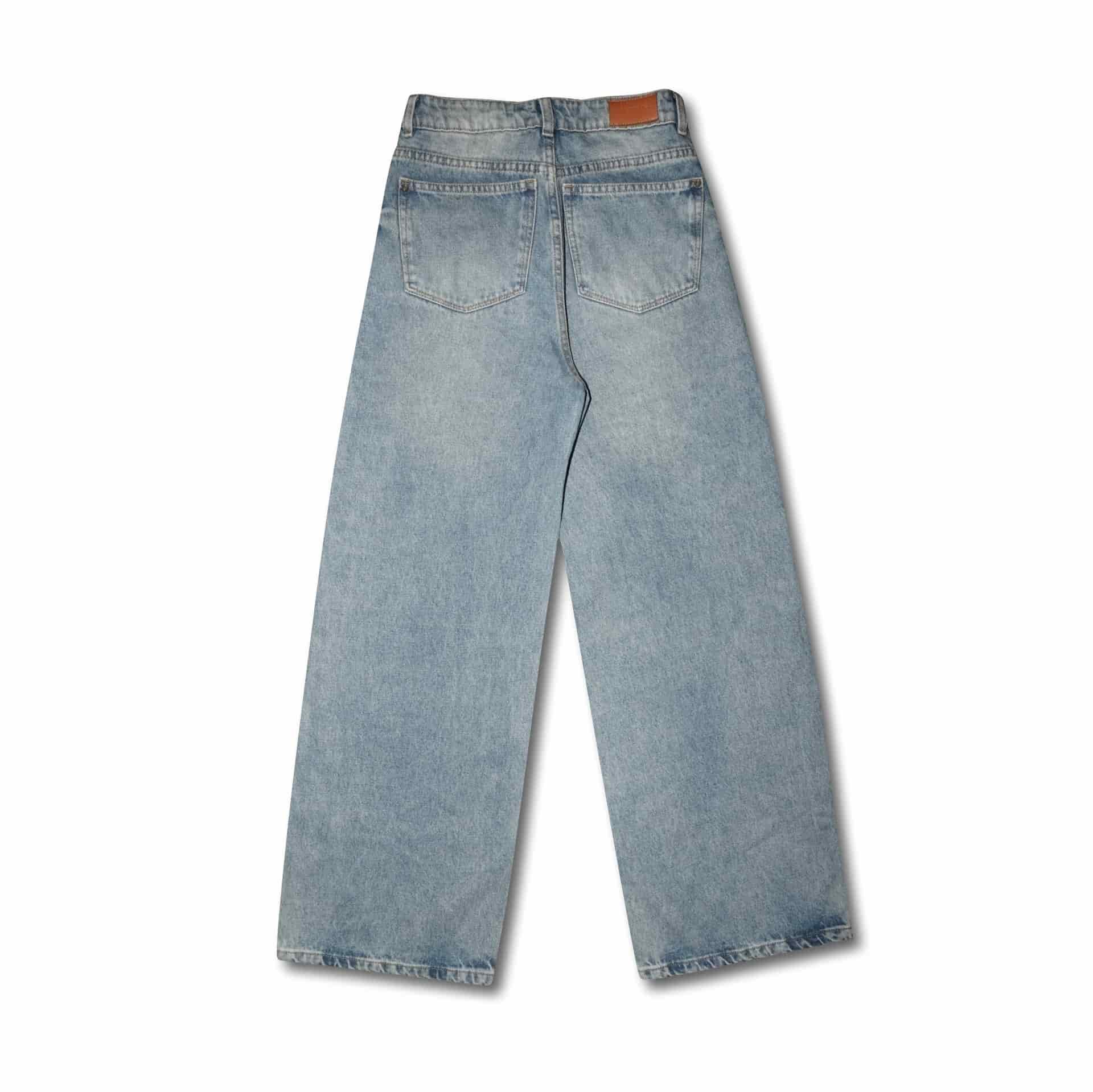 Jean Wide Leg Unisex - miniatura 2