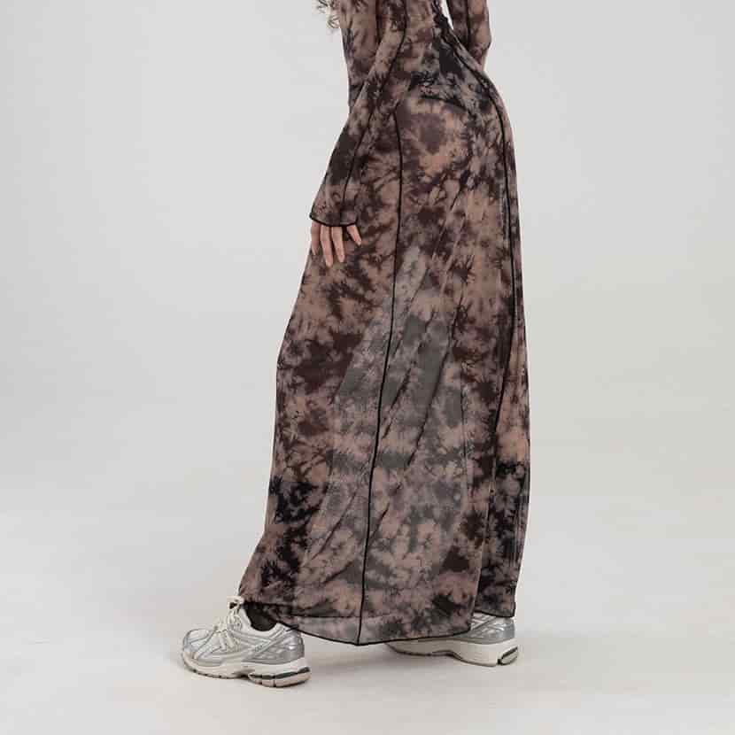 ROMA MESH DRESS - miniatura 14