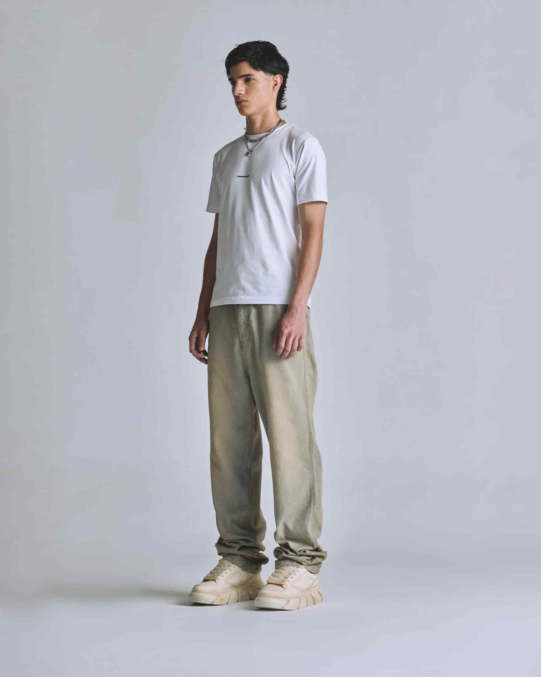 Basics UNDERGOLD Regular Jean Dirty Blue - miniatura 6