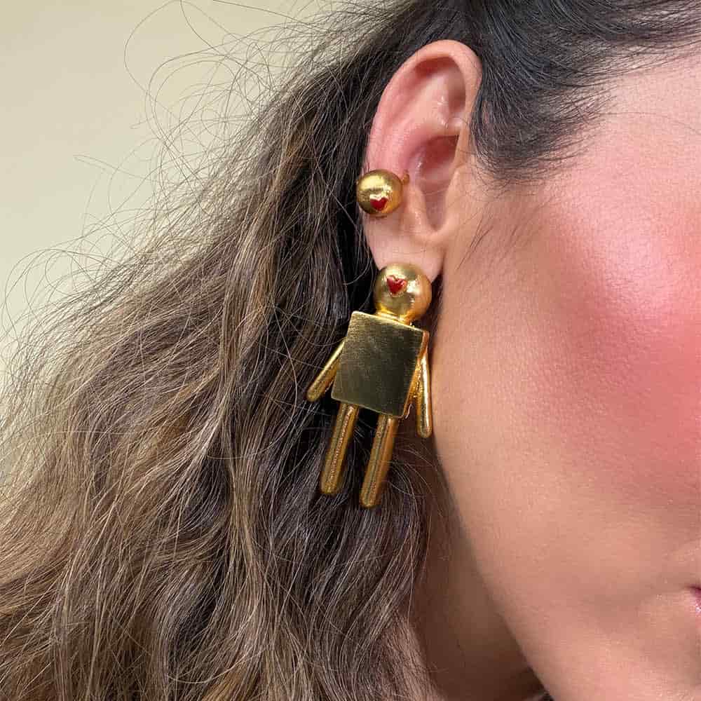Earcuff Bubble Magic - miniatura 5