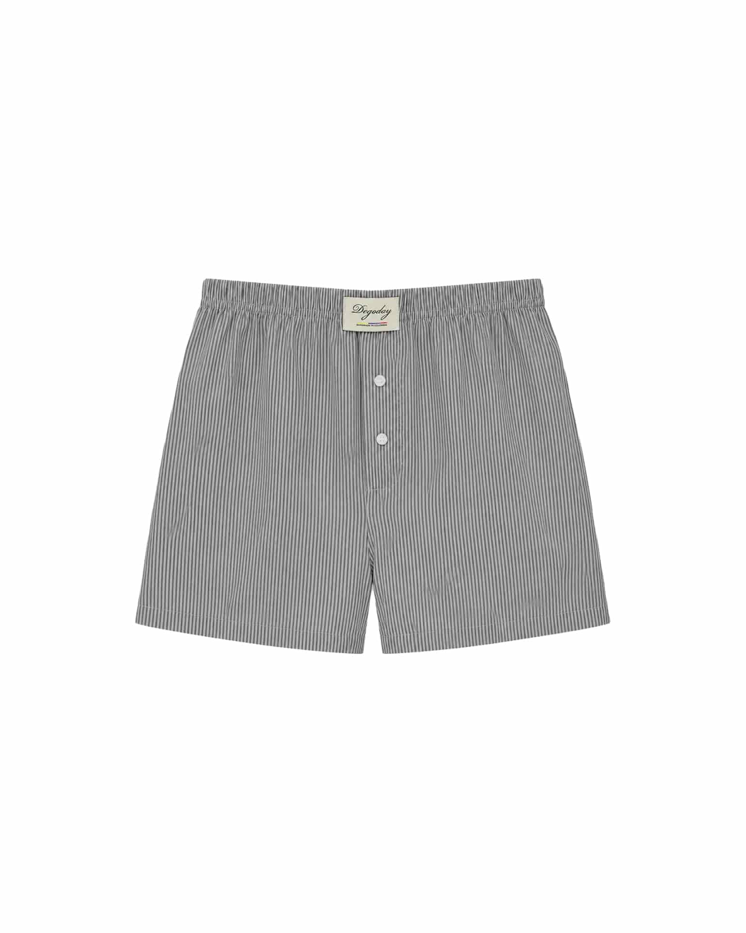 Poolside Boxer Azul - miniatura 1