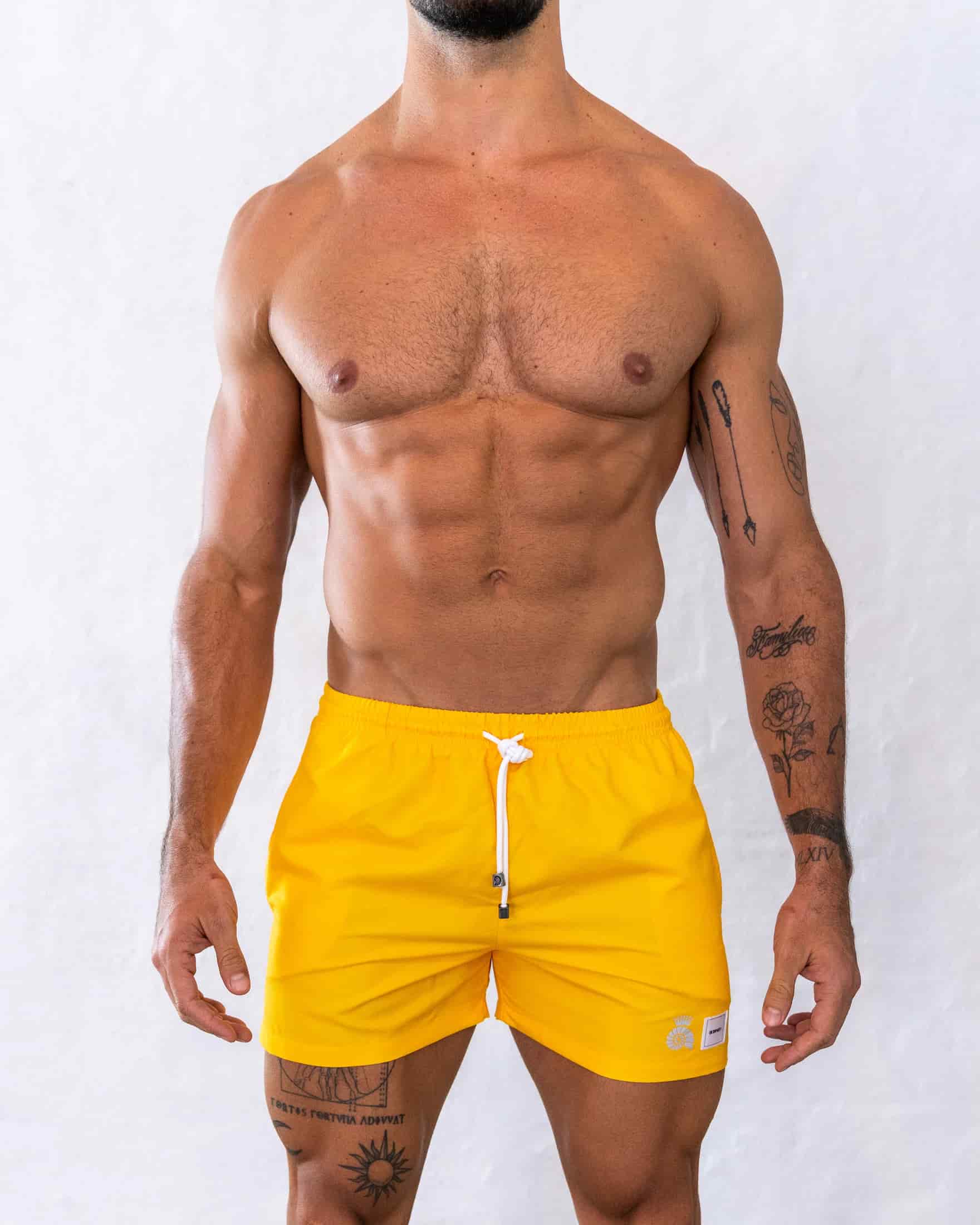 Short Mostaza - miniatura 1