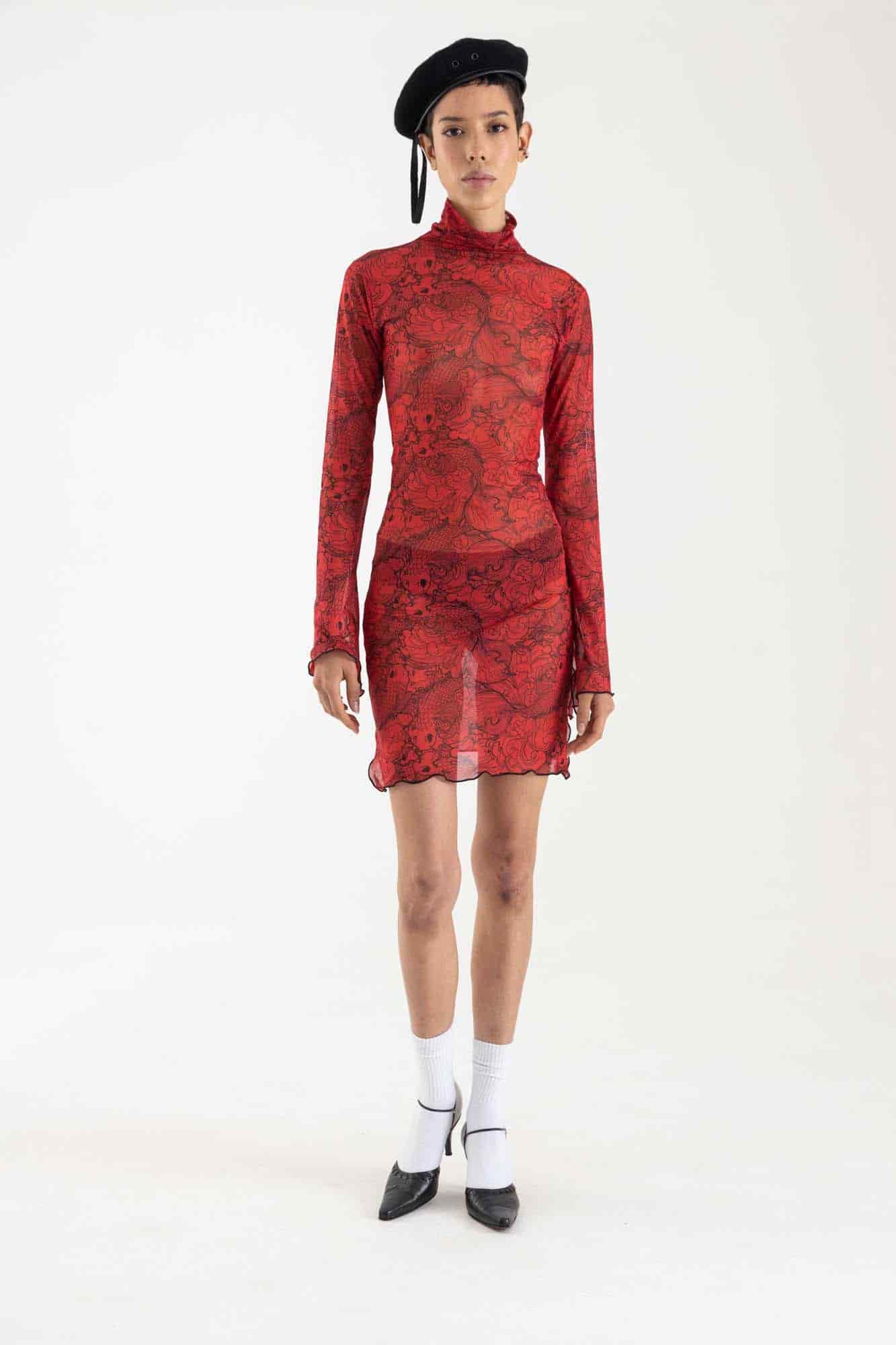 AKIRA DRESS - miniatura 2