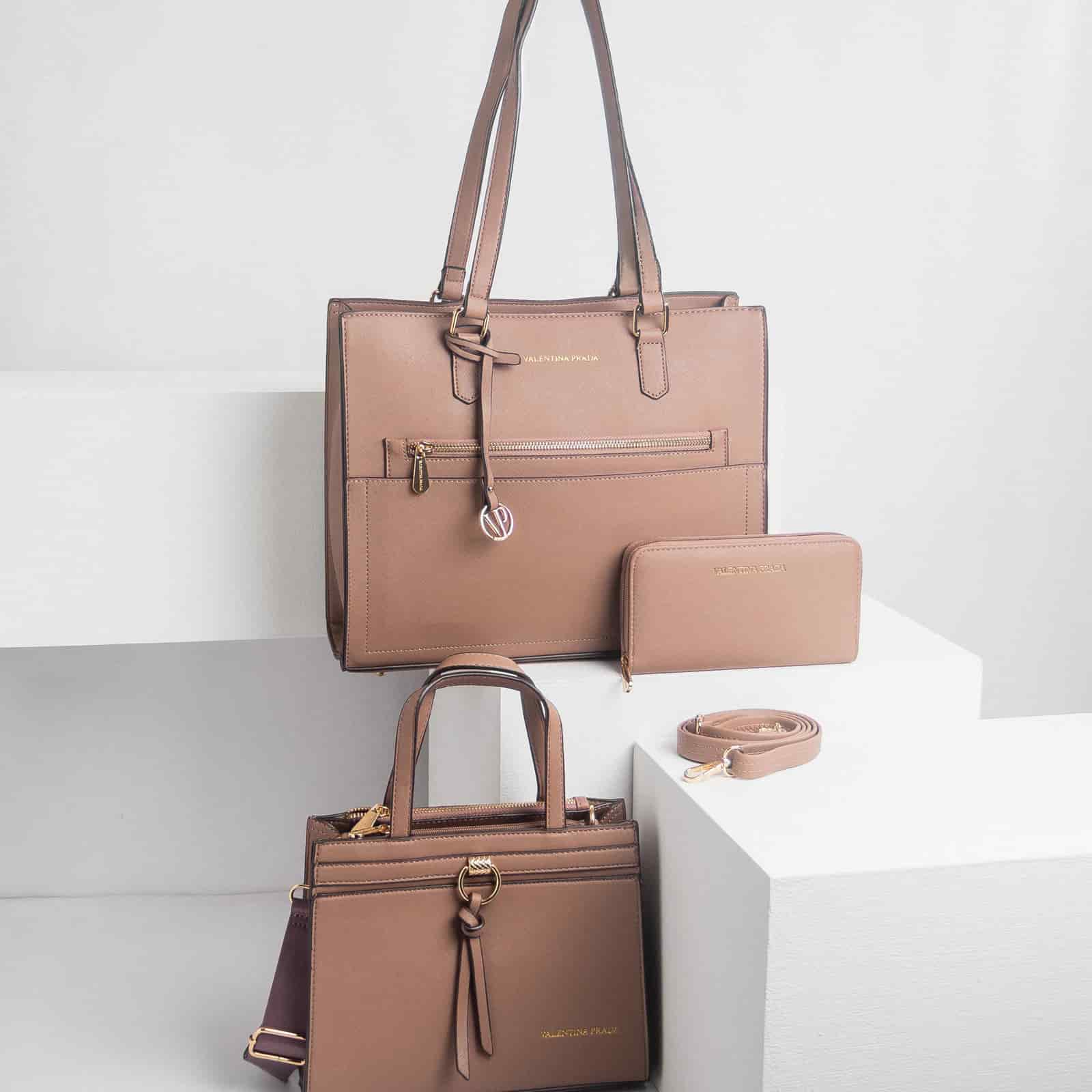 Set De 3 cartera 1601 - miniatura 1