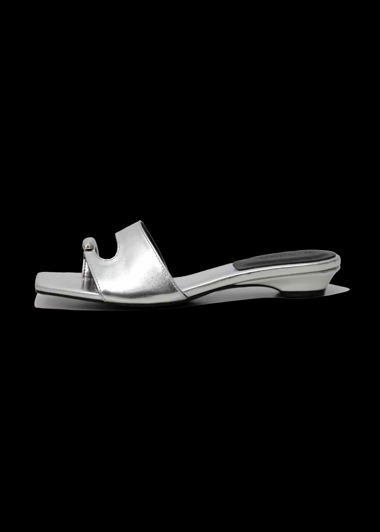 Sandalias Plata - miniatura 2
