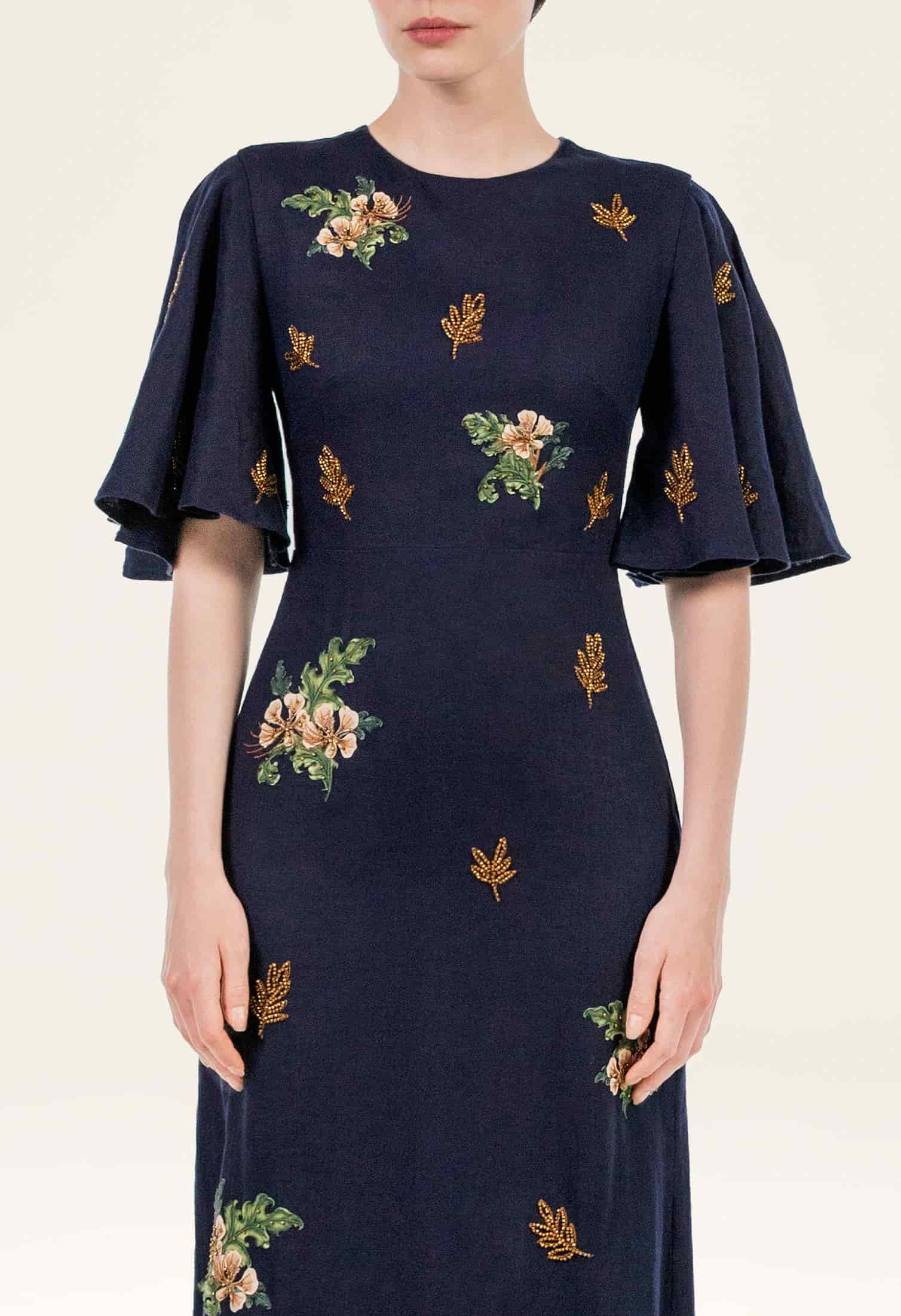 Ave Anhelo Maxi Dress - miniatura 5