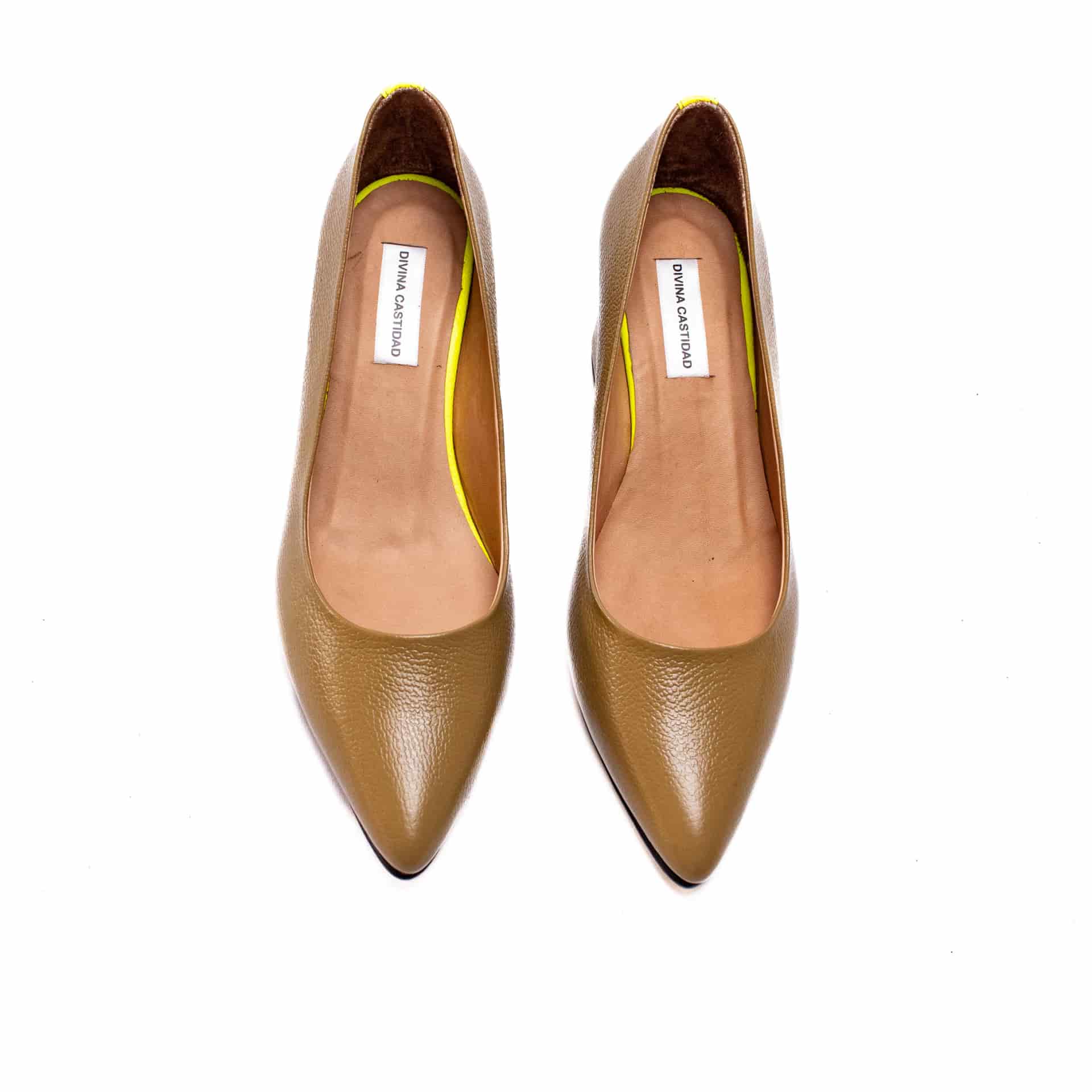 PUMPS - Musgo - miniatura 2
