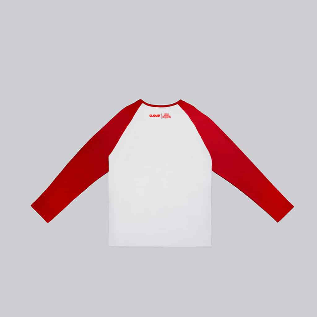 Long sleeve Simón - Cloud x Vida pública show - miniatura 2
