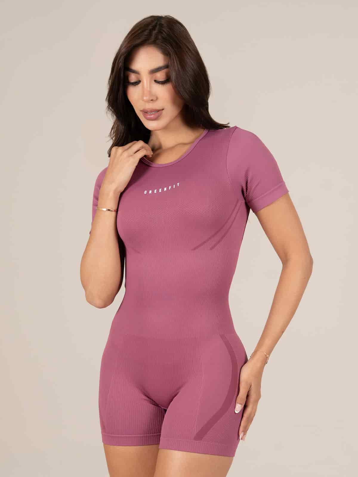 Ada Enterizo Seamless Chicle - miniatura 4