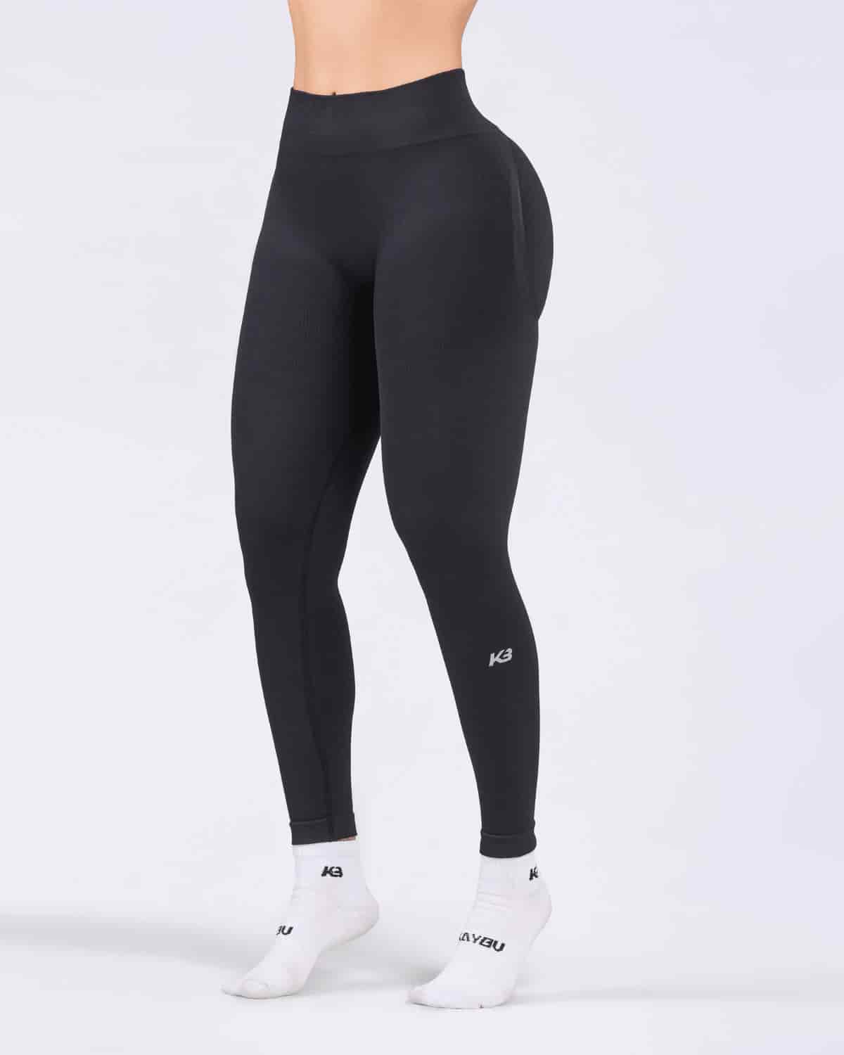 Leggins Seamless Push Up Escape ┃KAYBU REF.1015 - miniatura 3