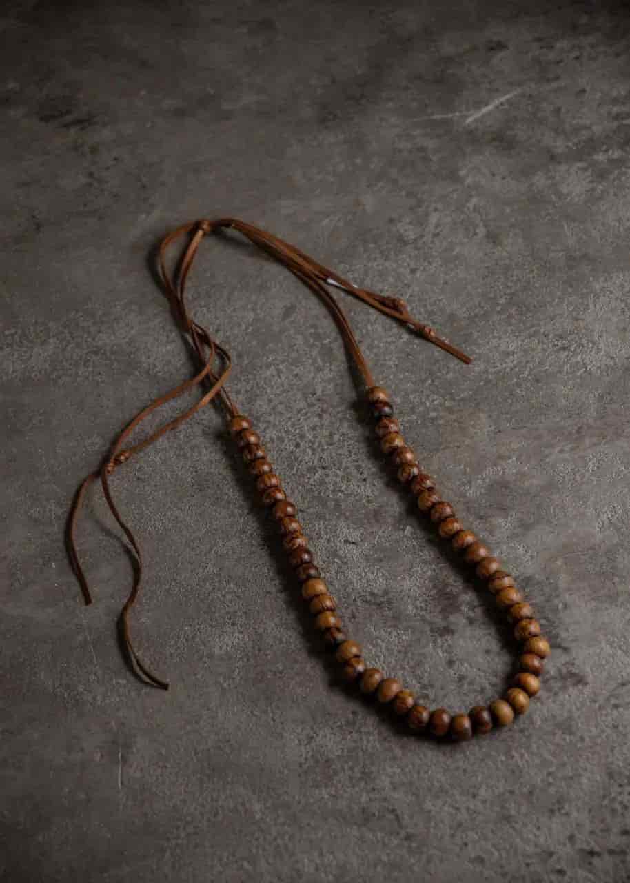Collar Caoba - miniatura 1