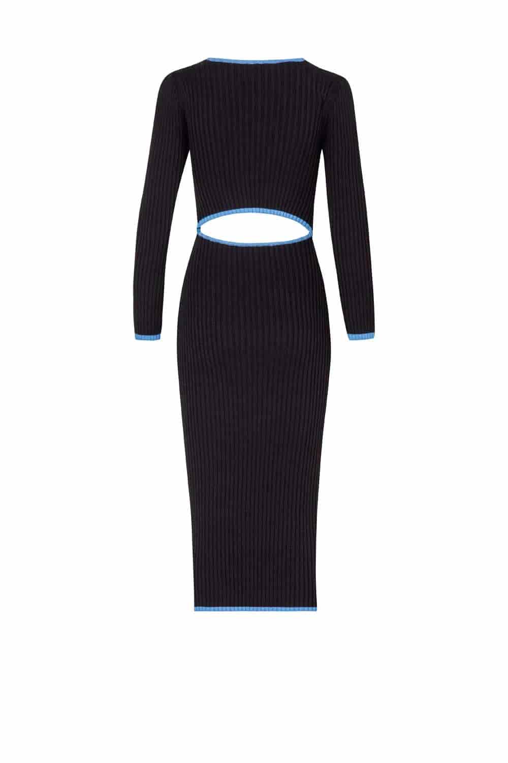 Taro Maxi Dress - miniatura 3
