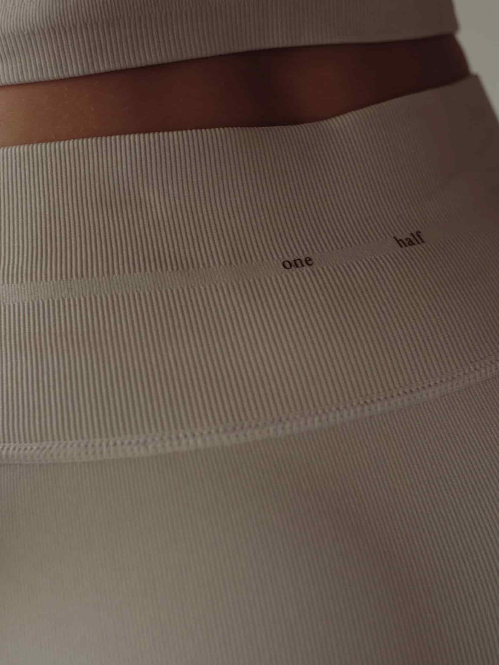 SHAPER SEAMLESS MINI SHORT - NATURAL - miniatura 11