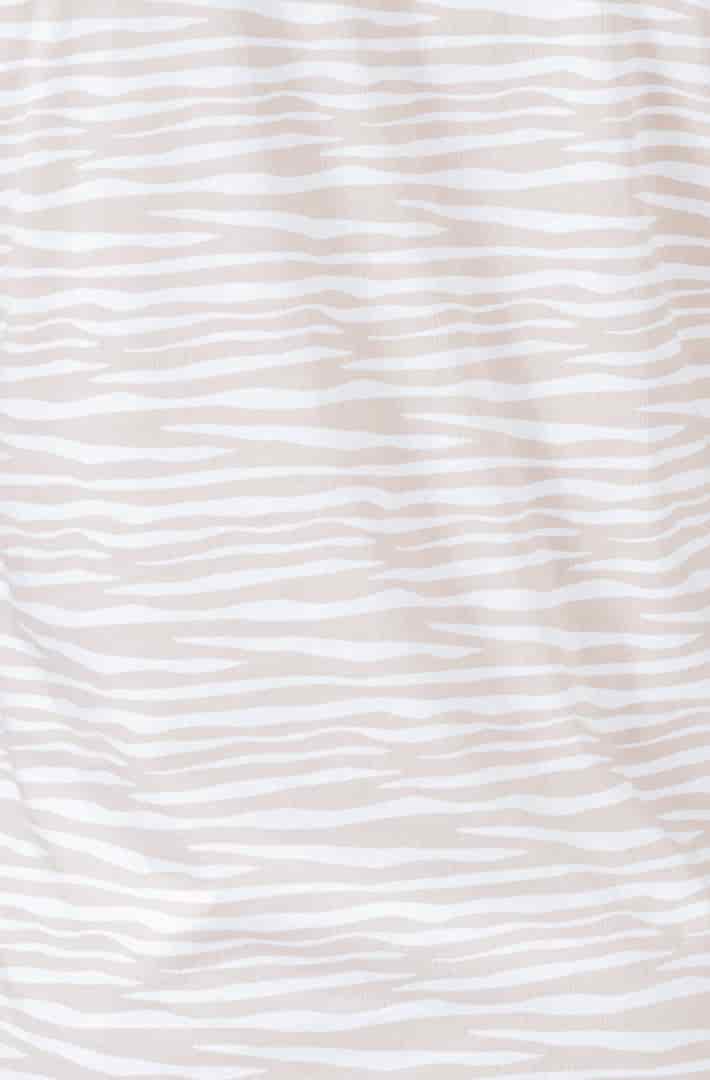 Camiseta print cebra - miniatura 6