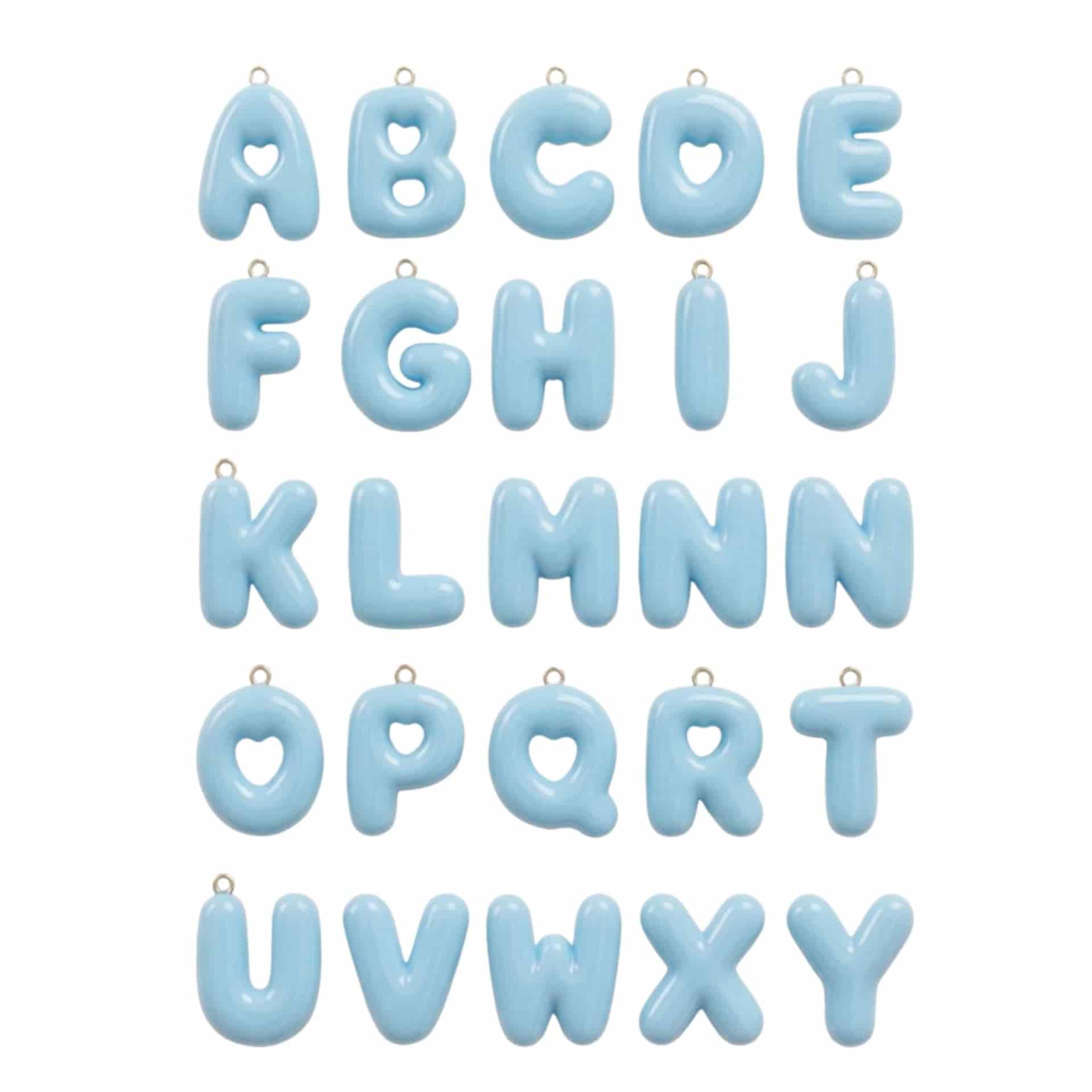Letra Maxi (2cm) - miniatura 6