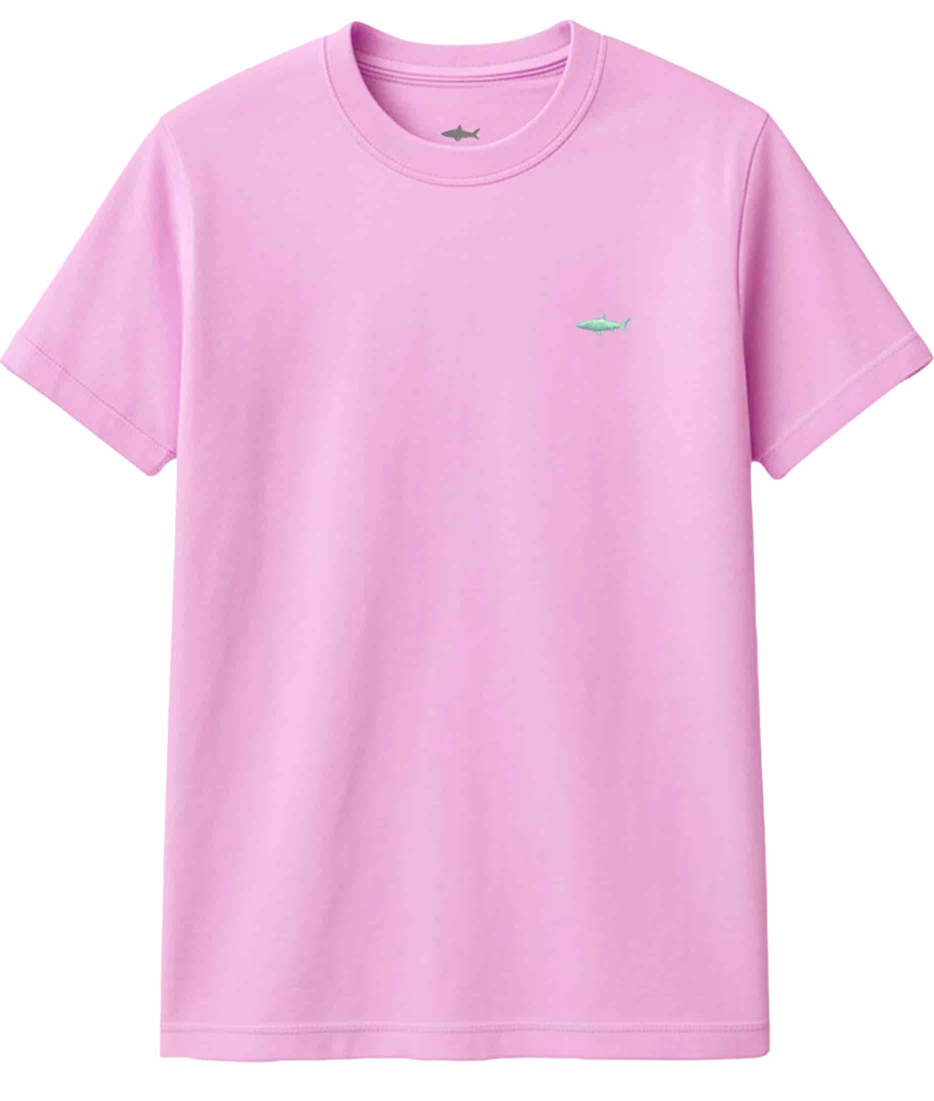 CAMISETA ROSADO CLARO - miniatura 1