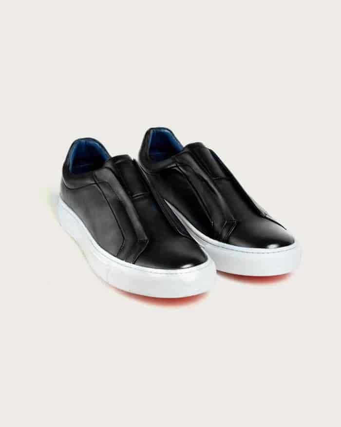 Sneaker Gino Negro - miniatura 6