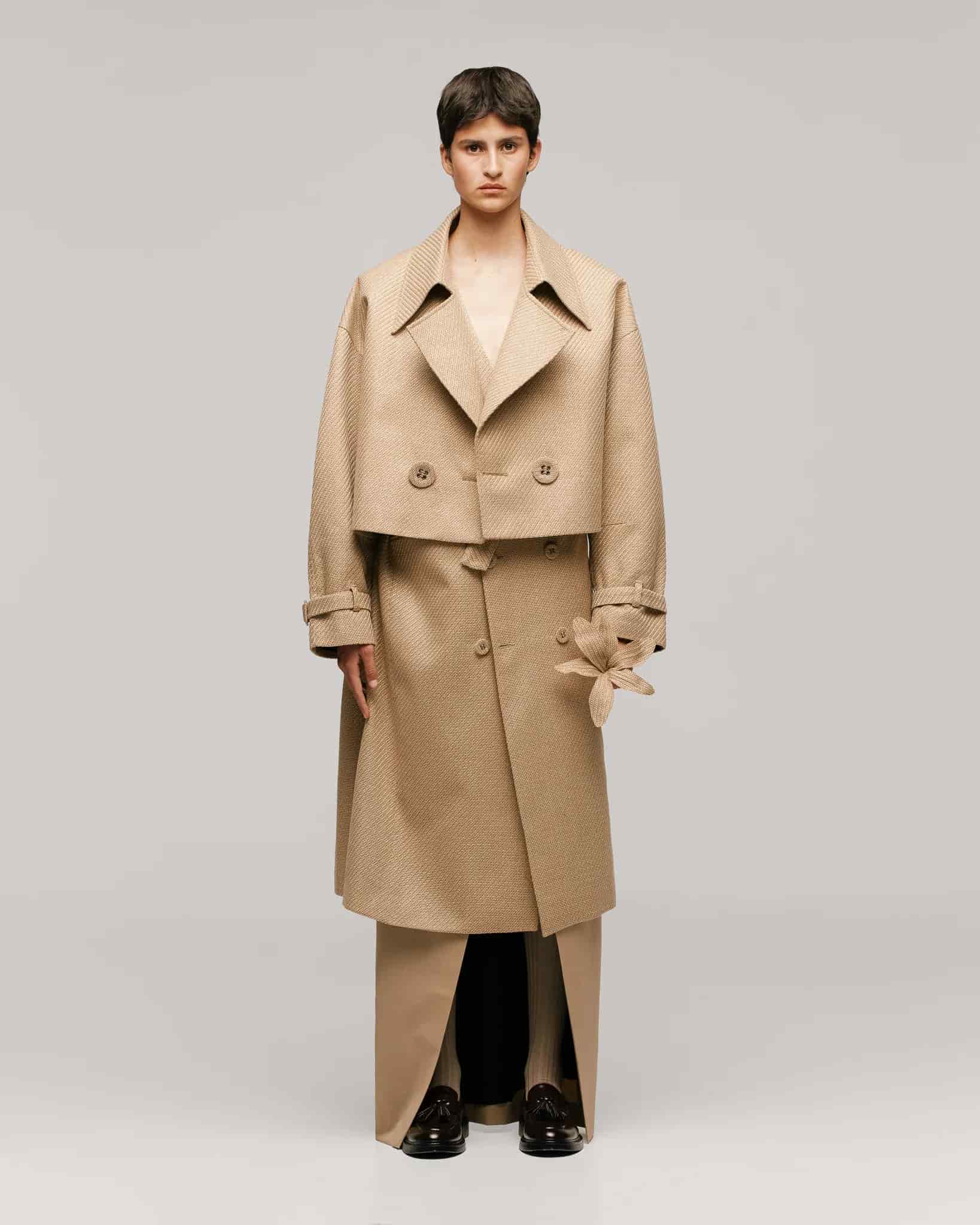 Trench Coat Raíz - miniatura 5