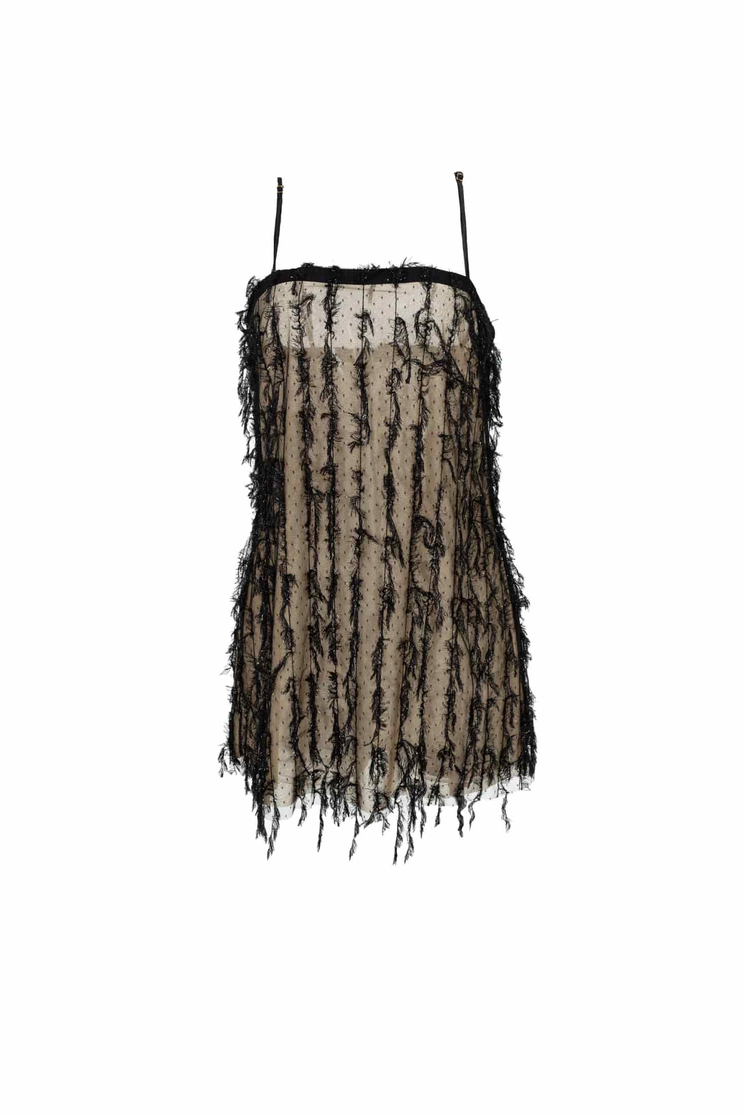 BABYDOLL ELLIPSE WHISPERS NEGRO - miniatura 4