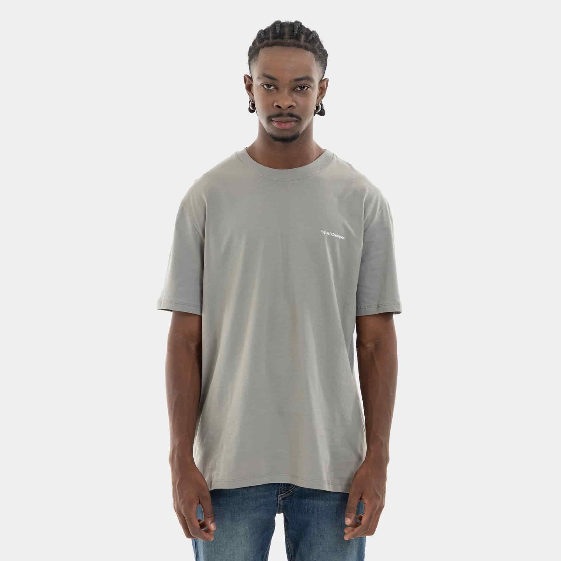 Essential Core Tee Grey - miniatura 4