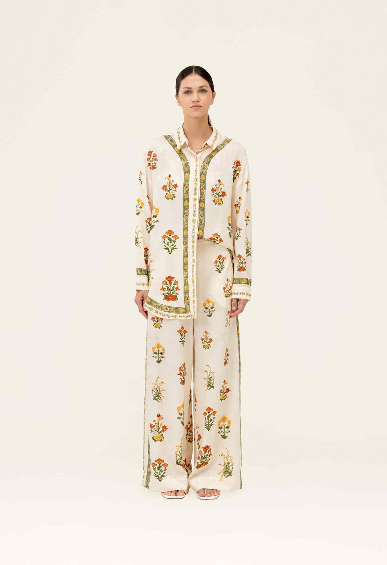 Tota Canna Trousers - miniatura 3