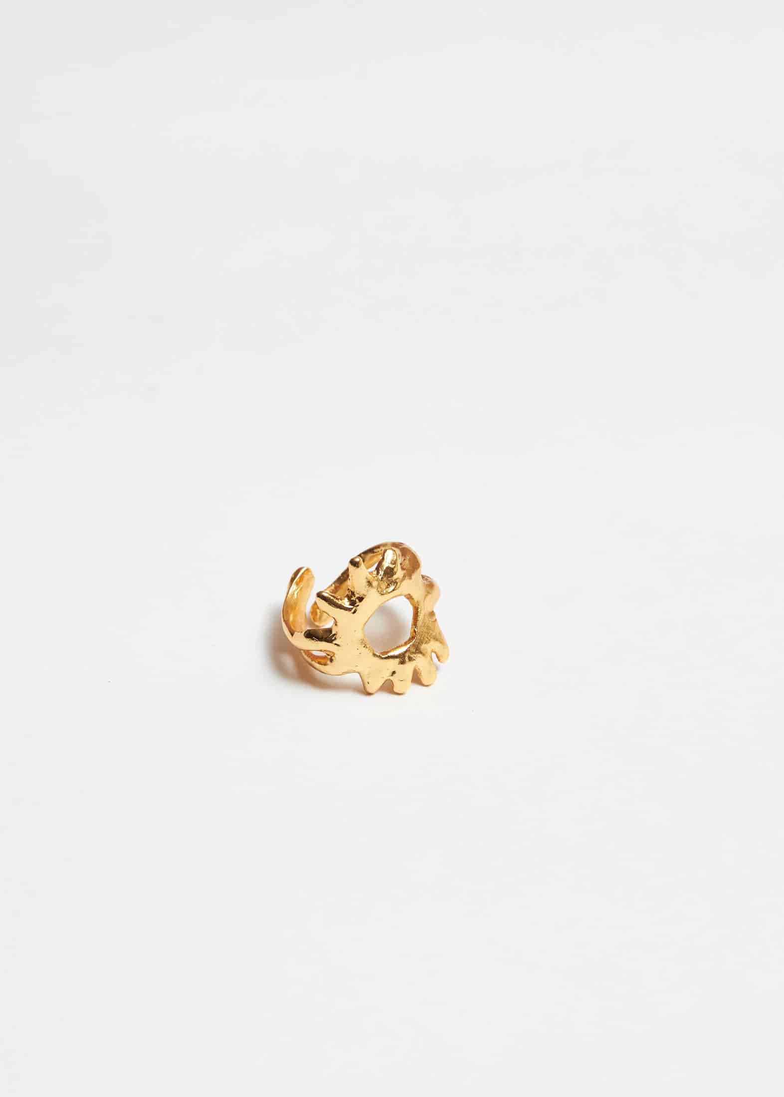 Anillo Solé Dorado - miniatura 1