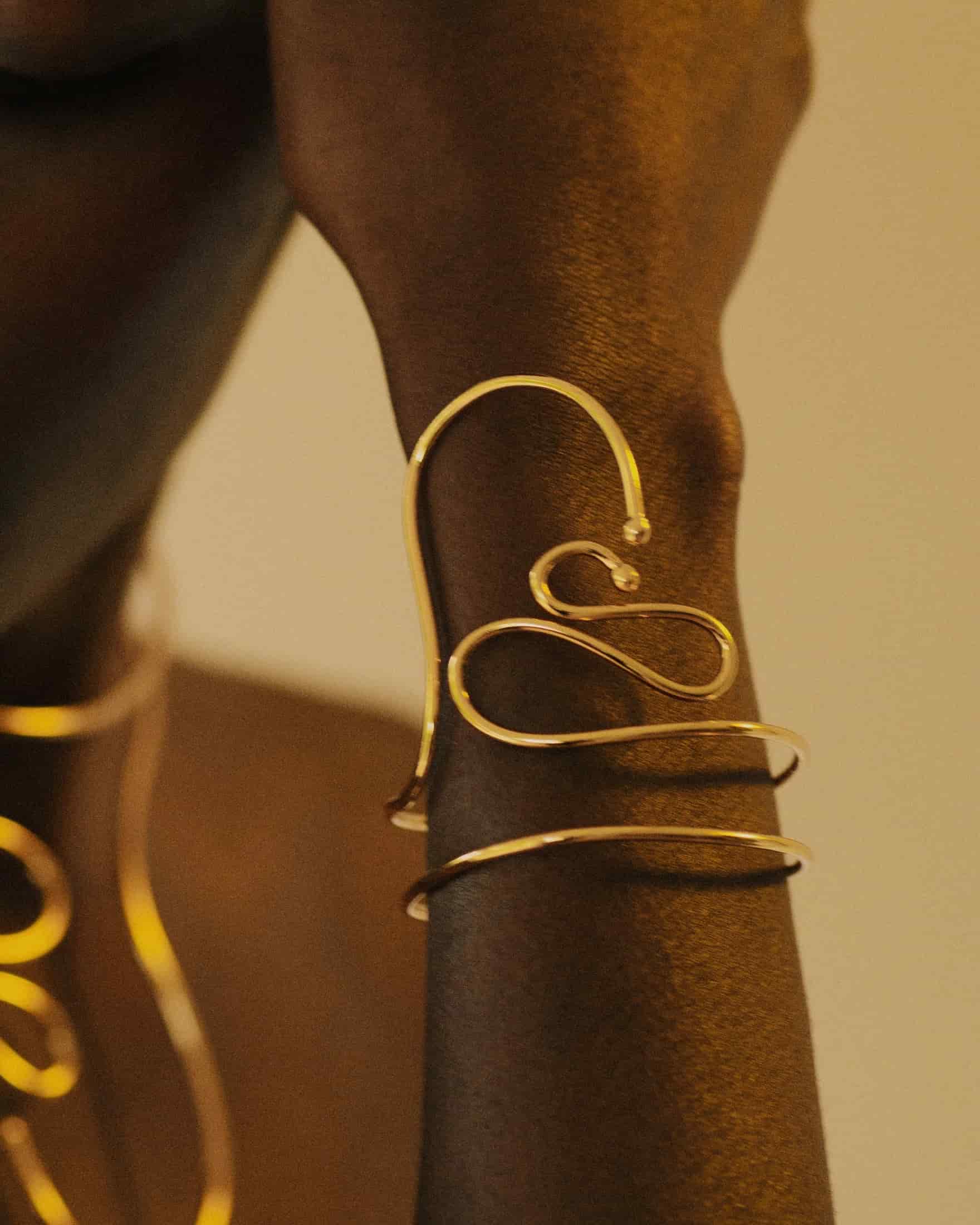 Sauce Threaded Bracelet - miniatura 1