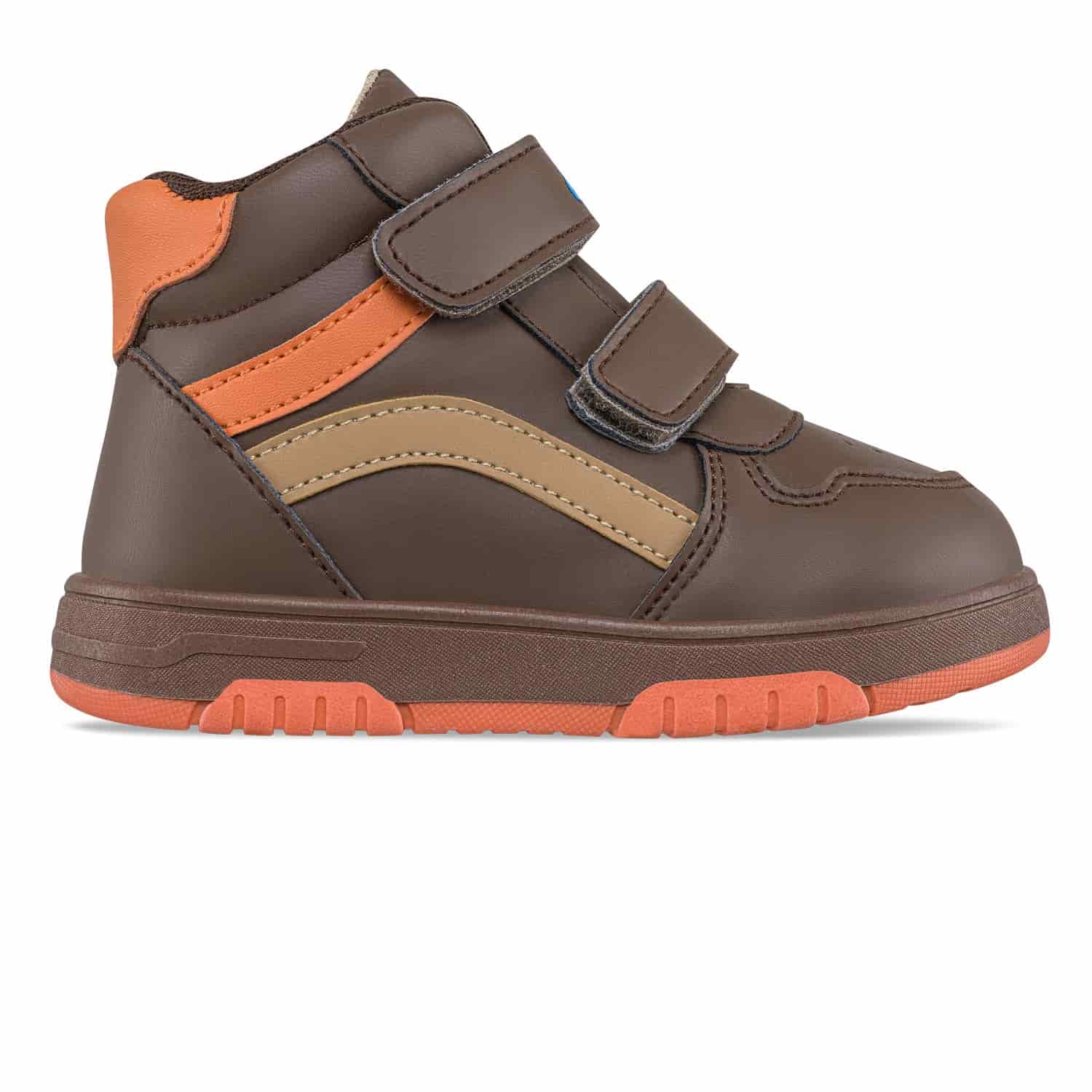 Botas Lupos Café Osc Los Gomosos Para Bebé - miniatura 2