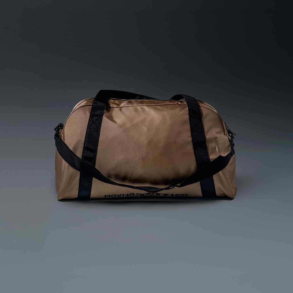 Maleta Deportiva Beige - miniatura 3
