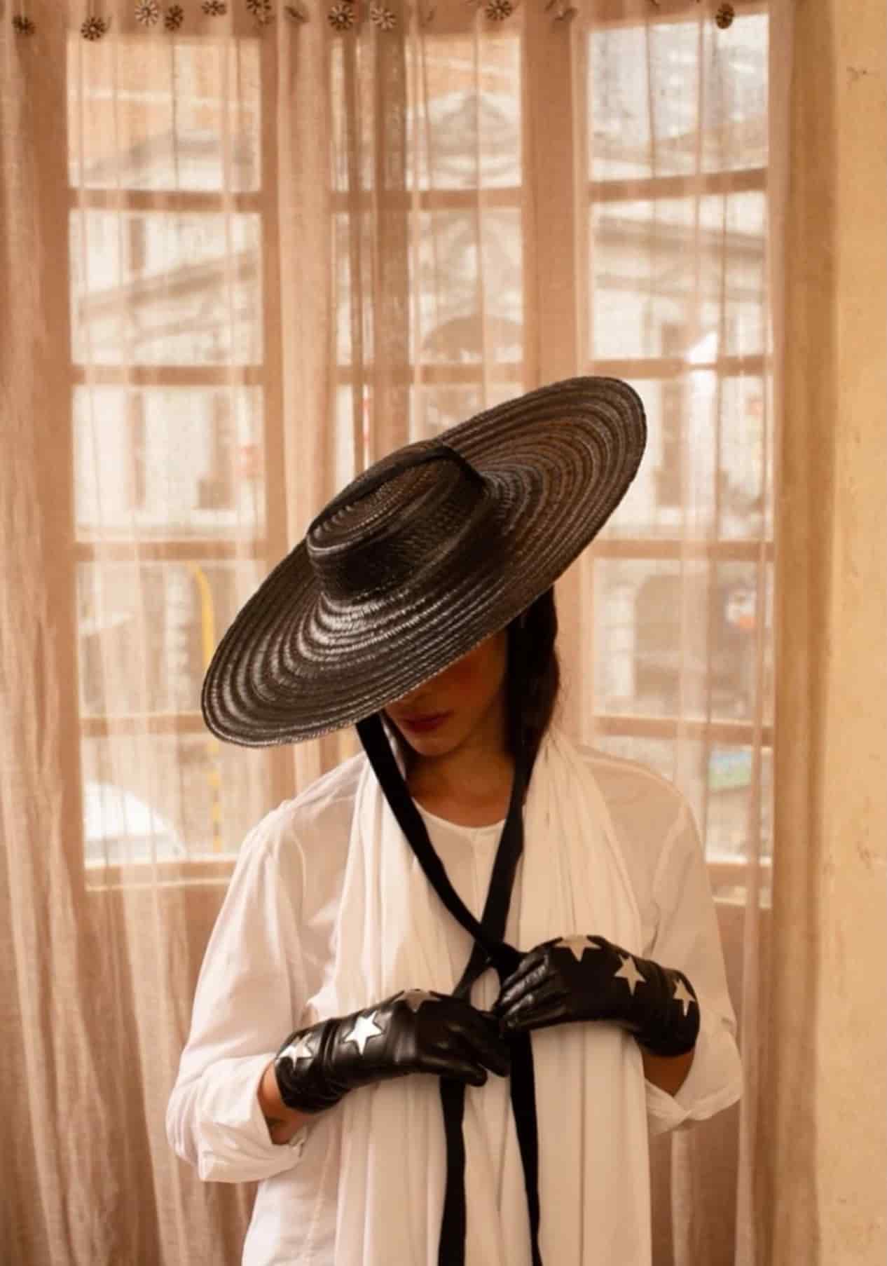 Sombrero Virginie - miniatura 3