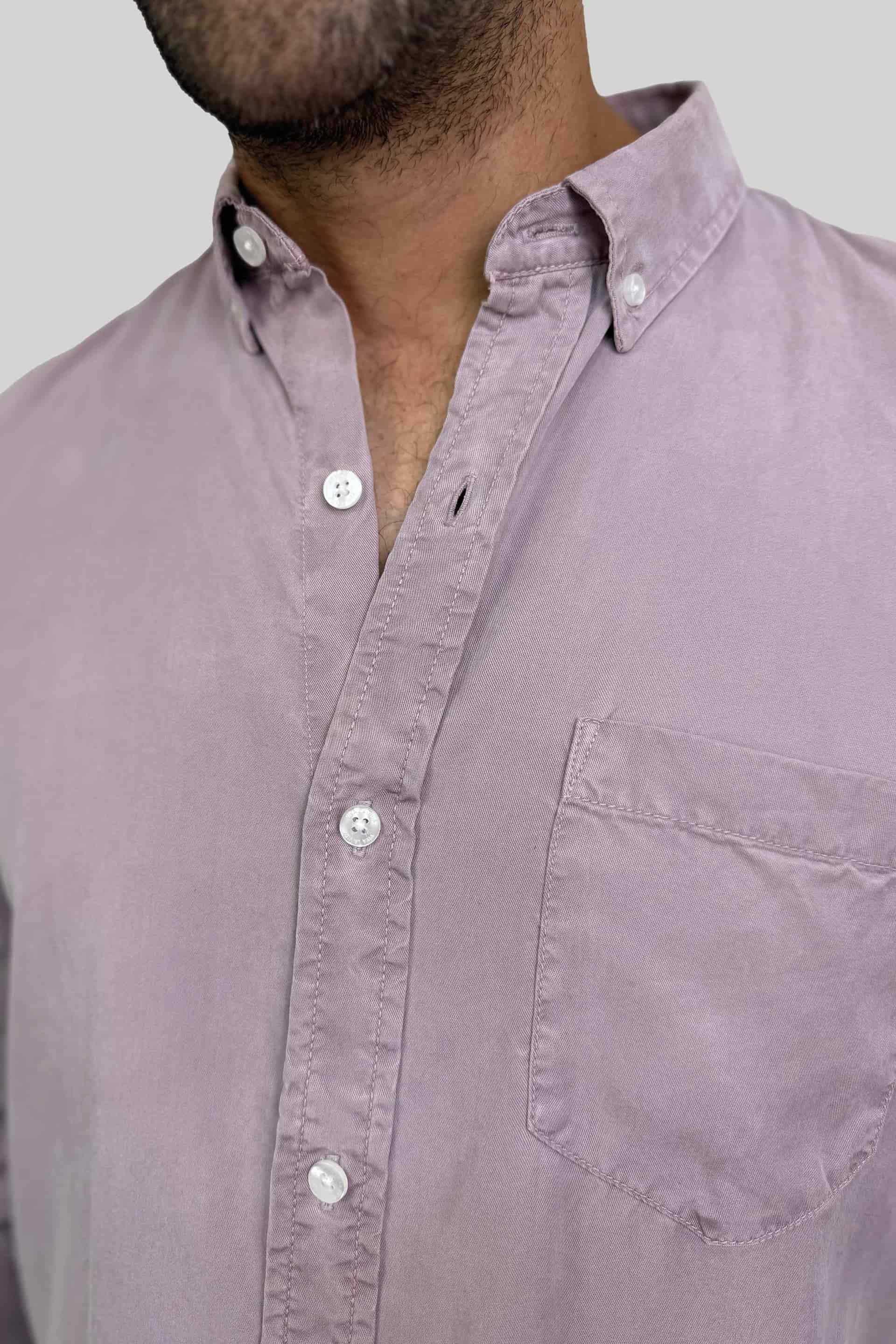 CAMISA LYOCELL BERRY - miniatura 3
