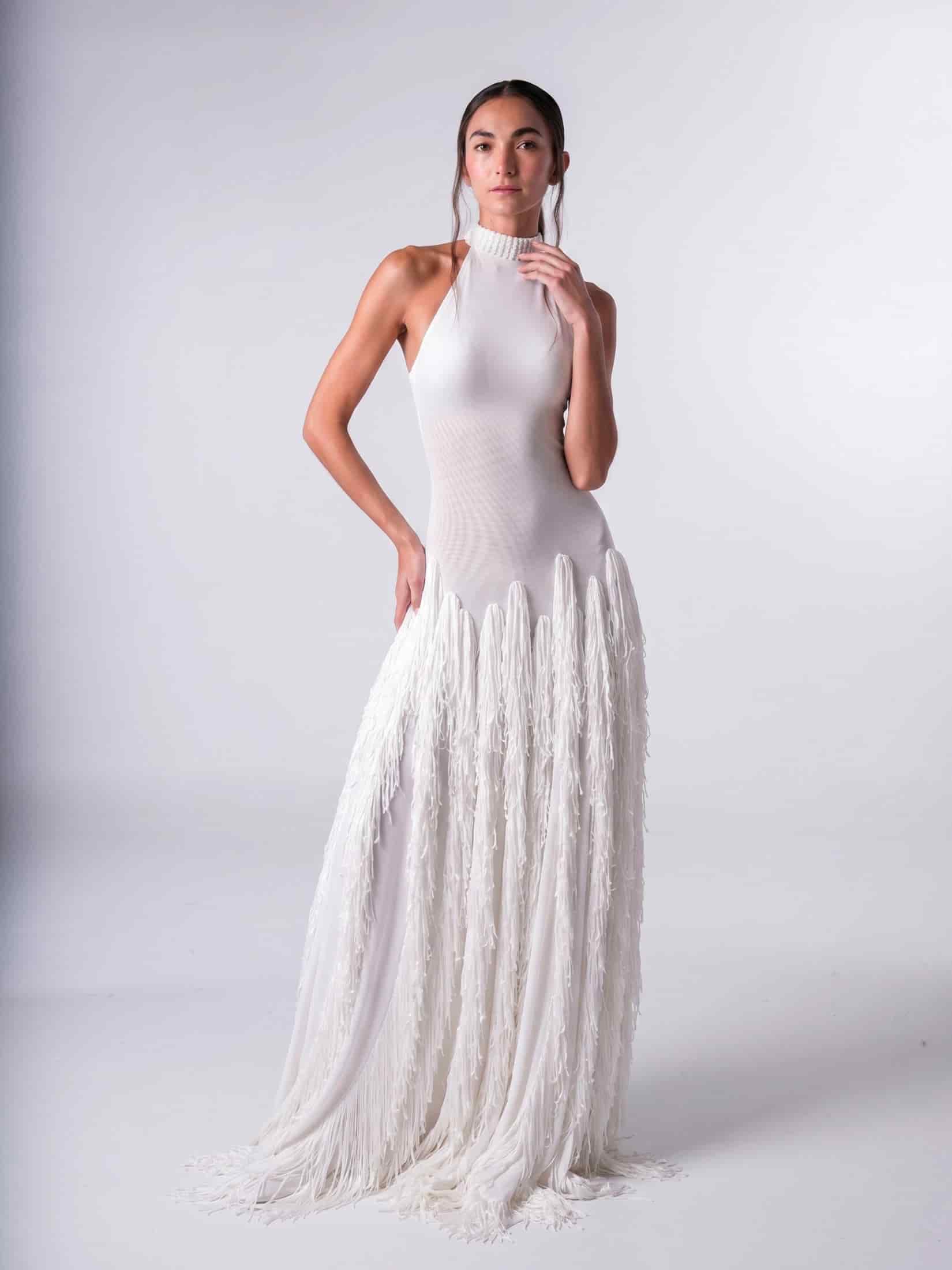 VESTIDO BOSQUE - miniatura 2