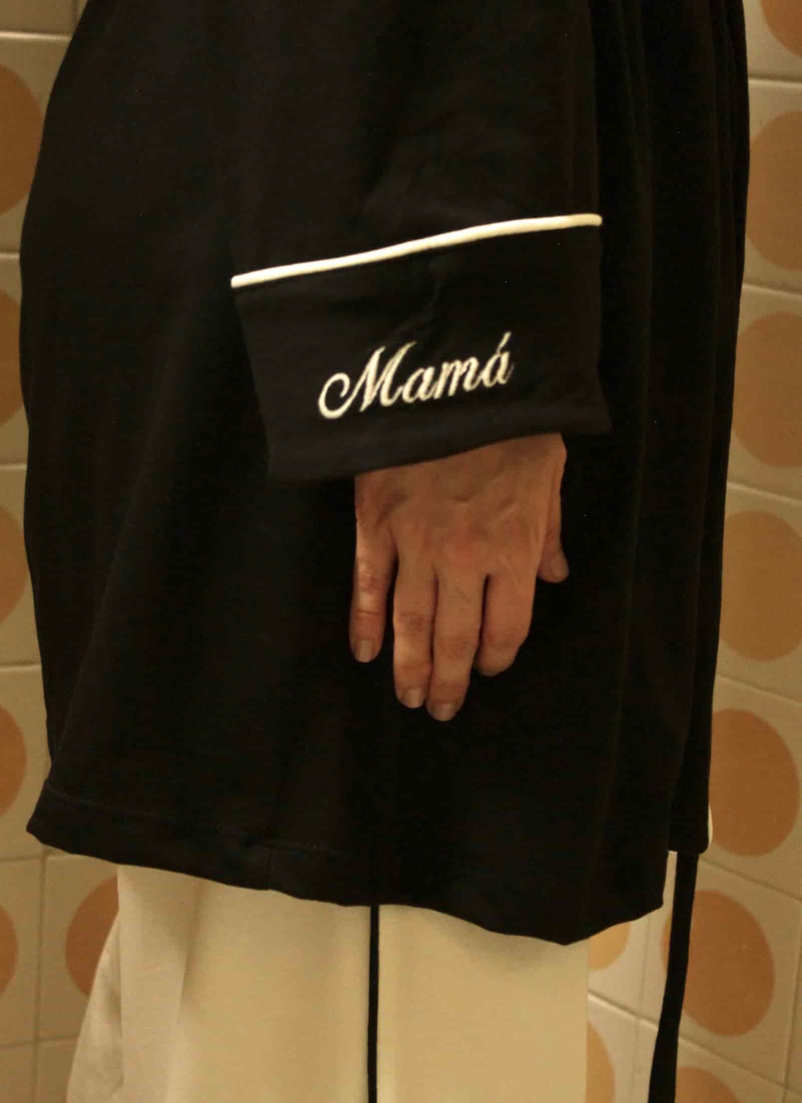 ROBE VÍNCULO DE MAMÁ - miniatura 2