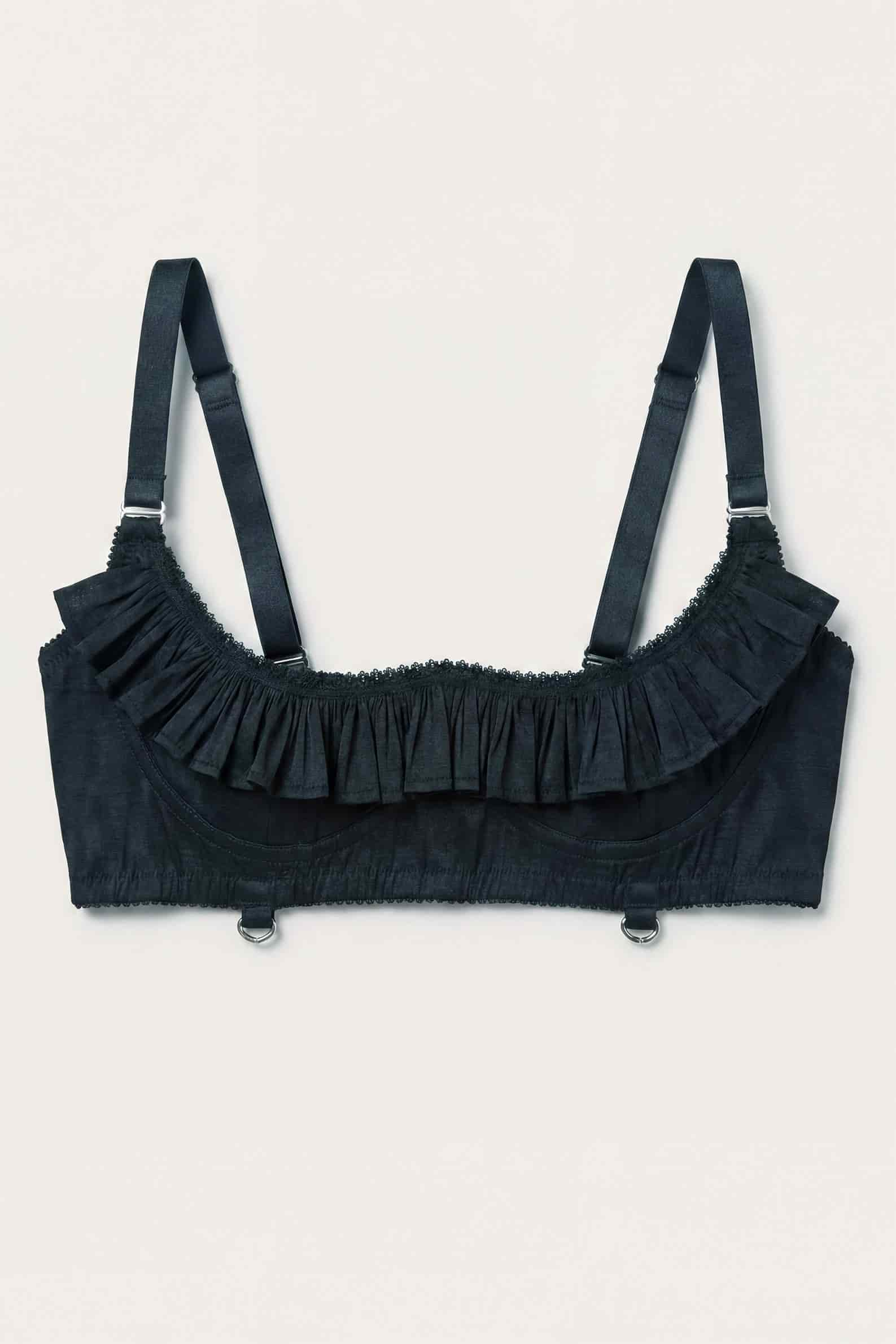 Brasier harness Tafeta - miniatura 1