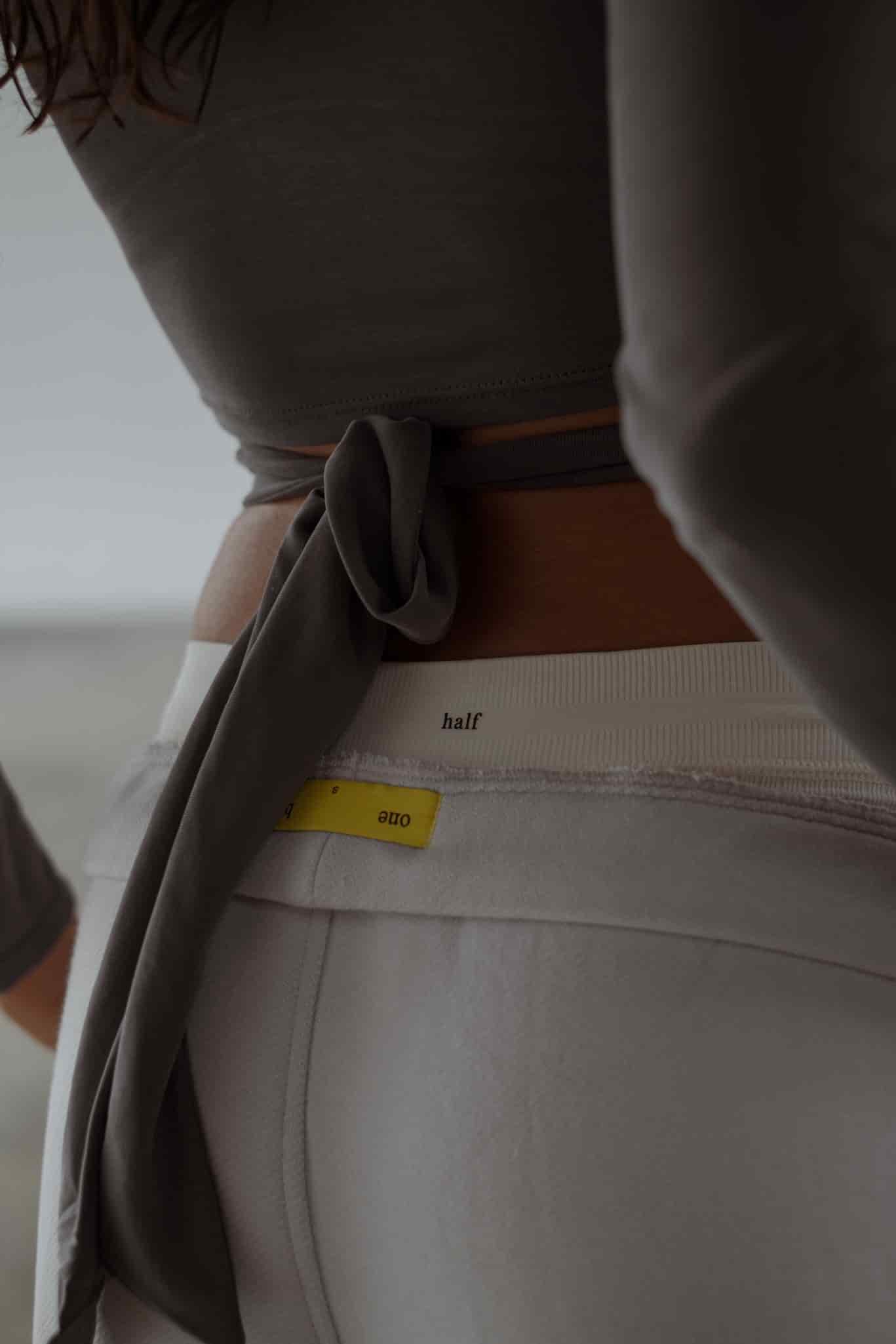 SIMPLY TRACK PANT - GRAY - miniatura 7