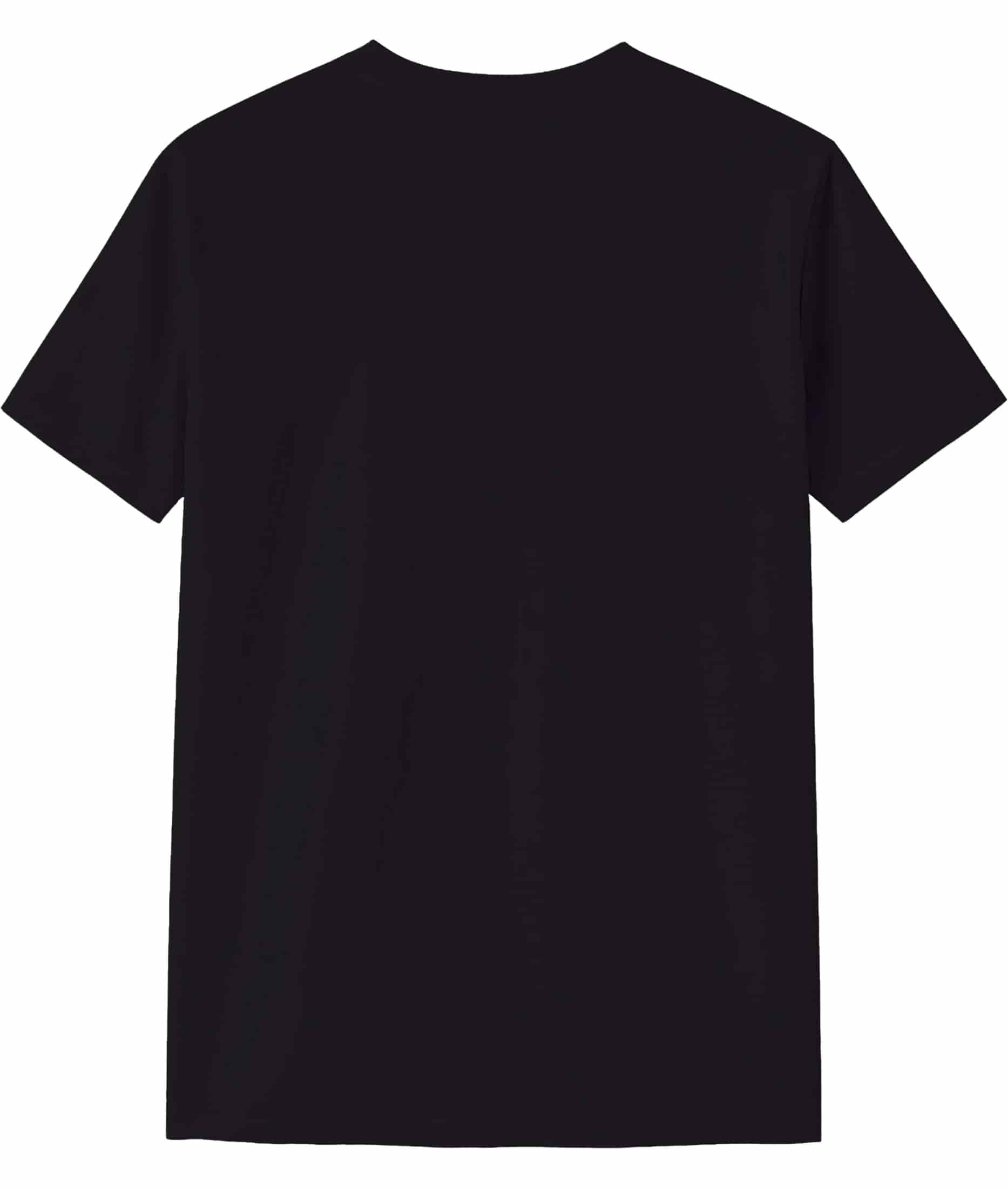 CAMISETA NEGRA - miniatura 3