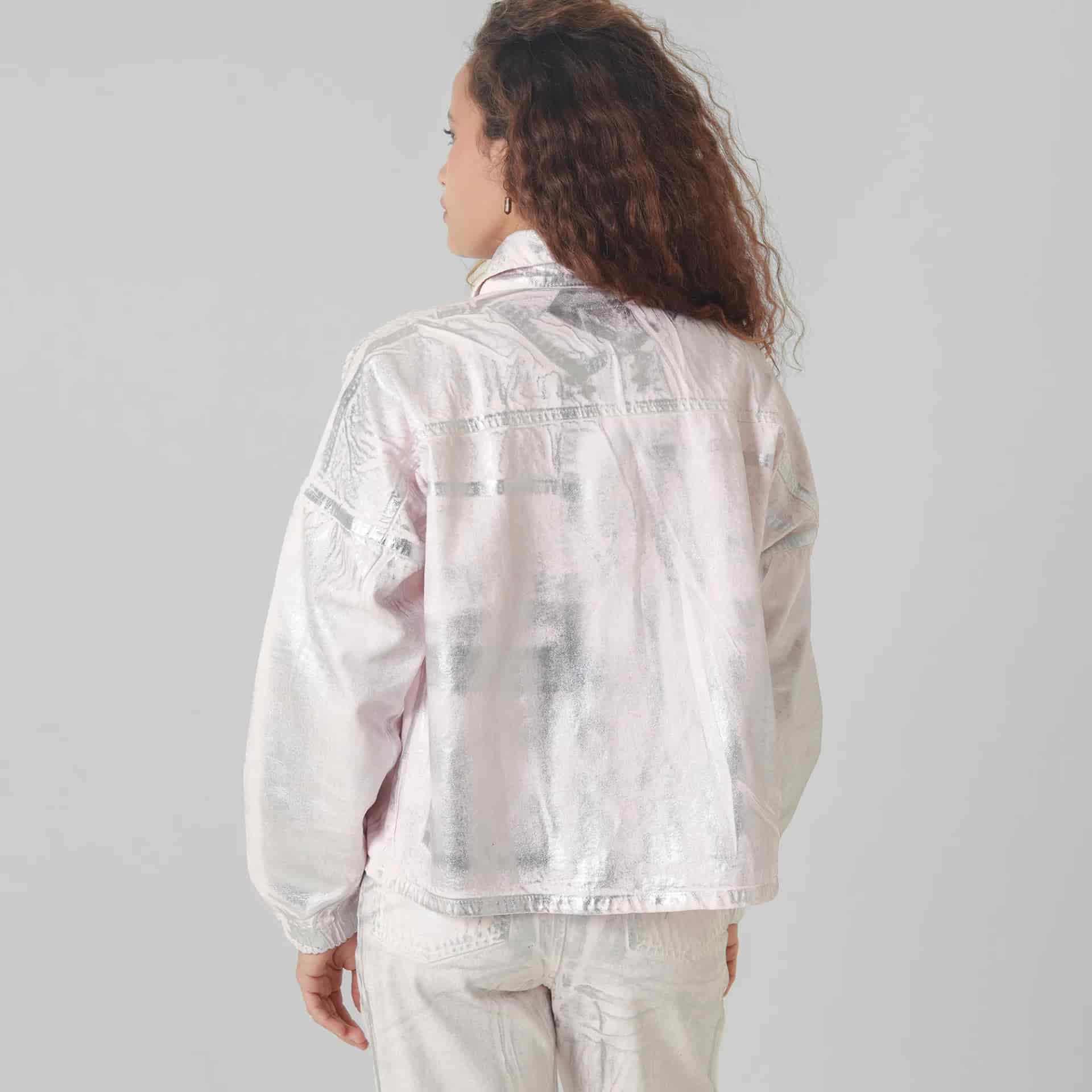 Chaqueta Cuello Sport Manga Larga - miniatura 6