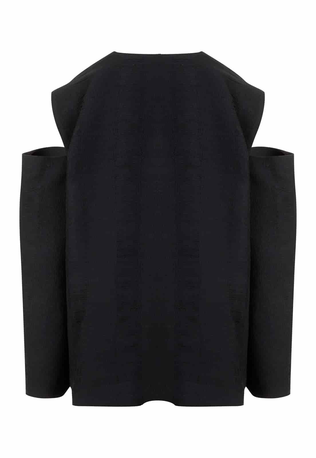BRIDGE LOOM BLAZER SUIT - miniatura 3