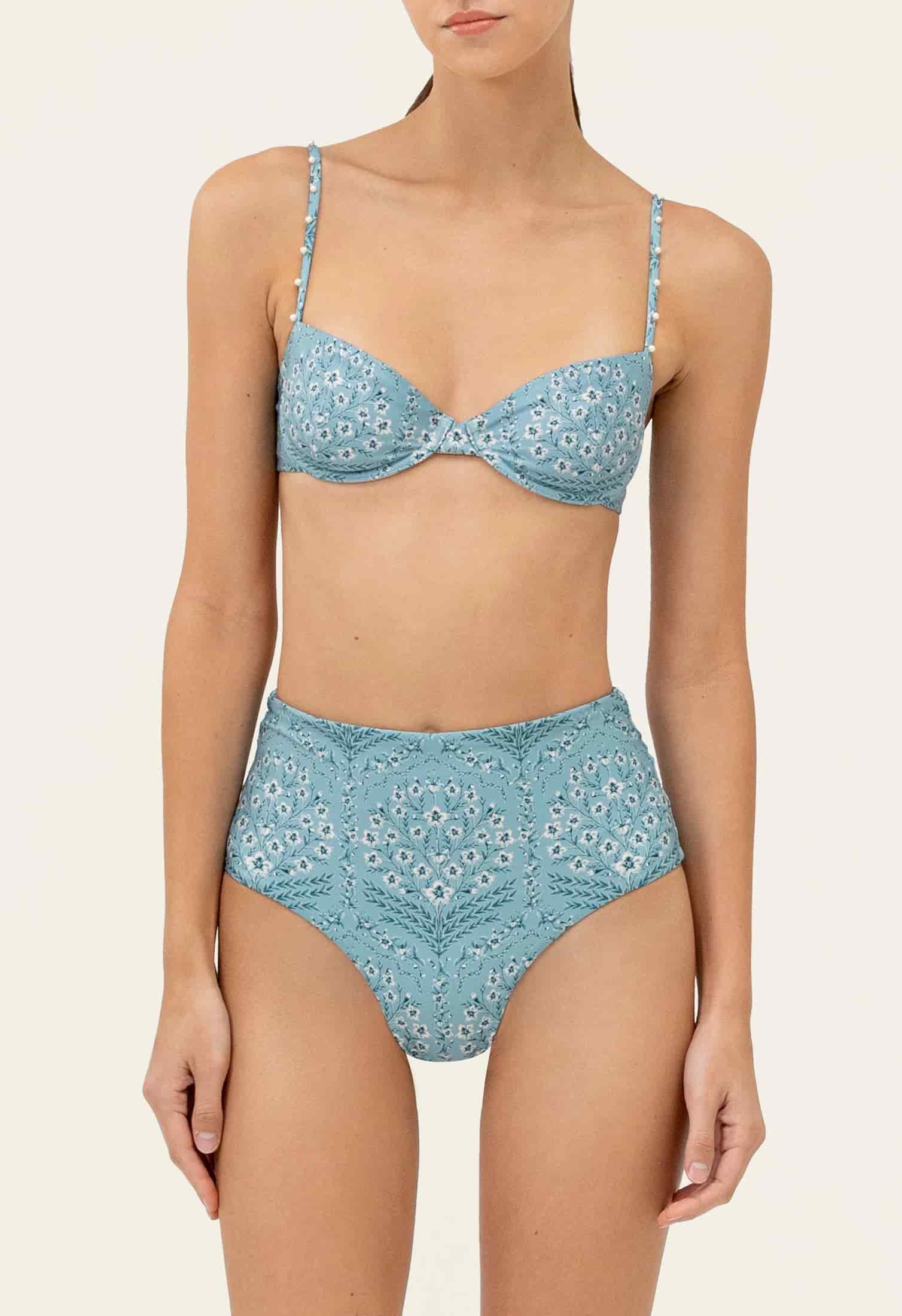Magdalena Ceiba Bikini top - miniatura 5