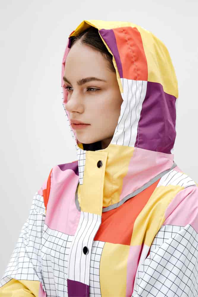 RAINCOAT 90´S (PRE-ORDER) - miniatura 3