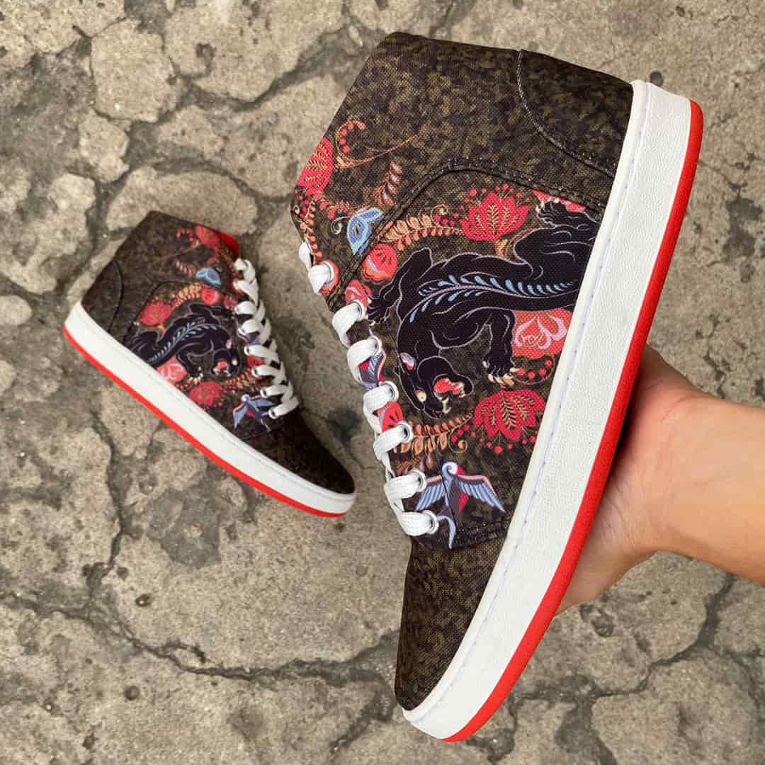 Pantera – Botas - miniatura 2