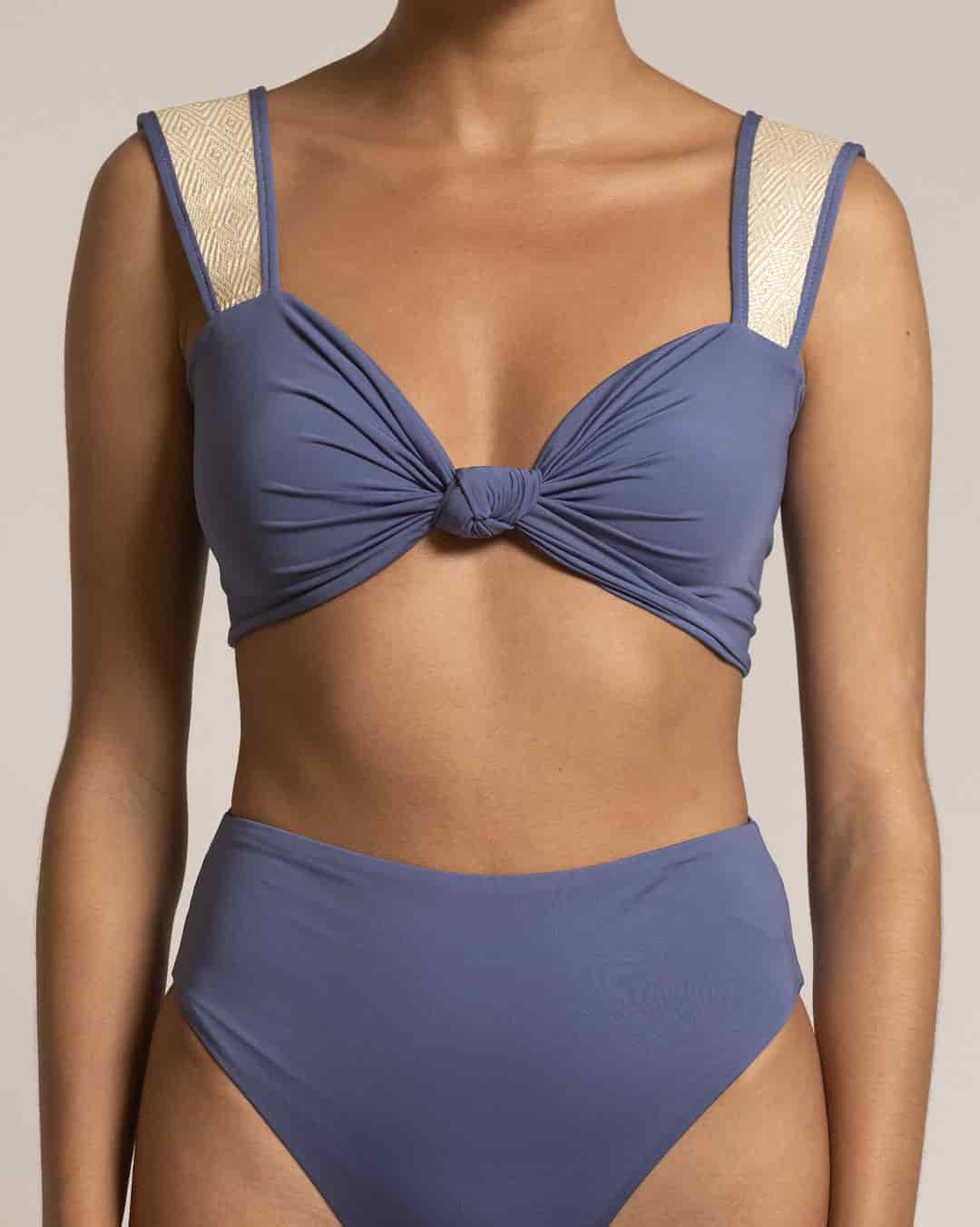 MIRIAM TOP / LAVANDA - miniatura 4
