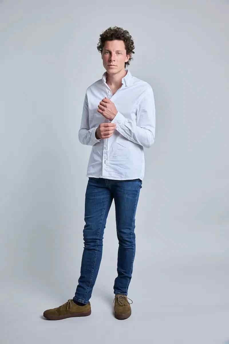 Camisa blanca - miniatura 2
