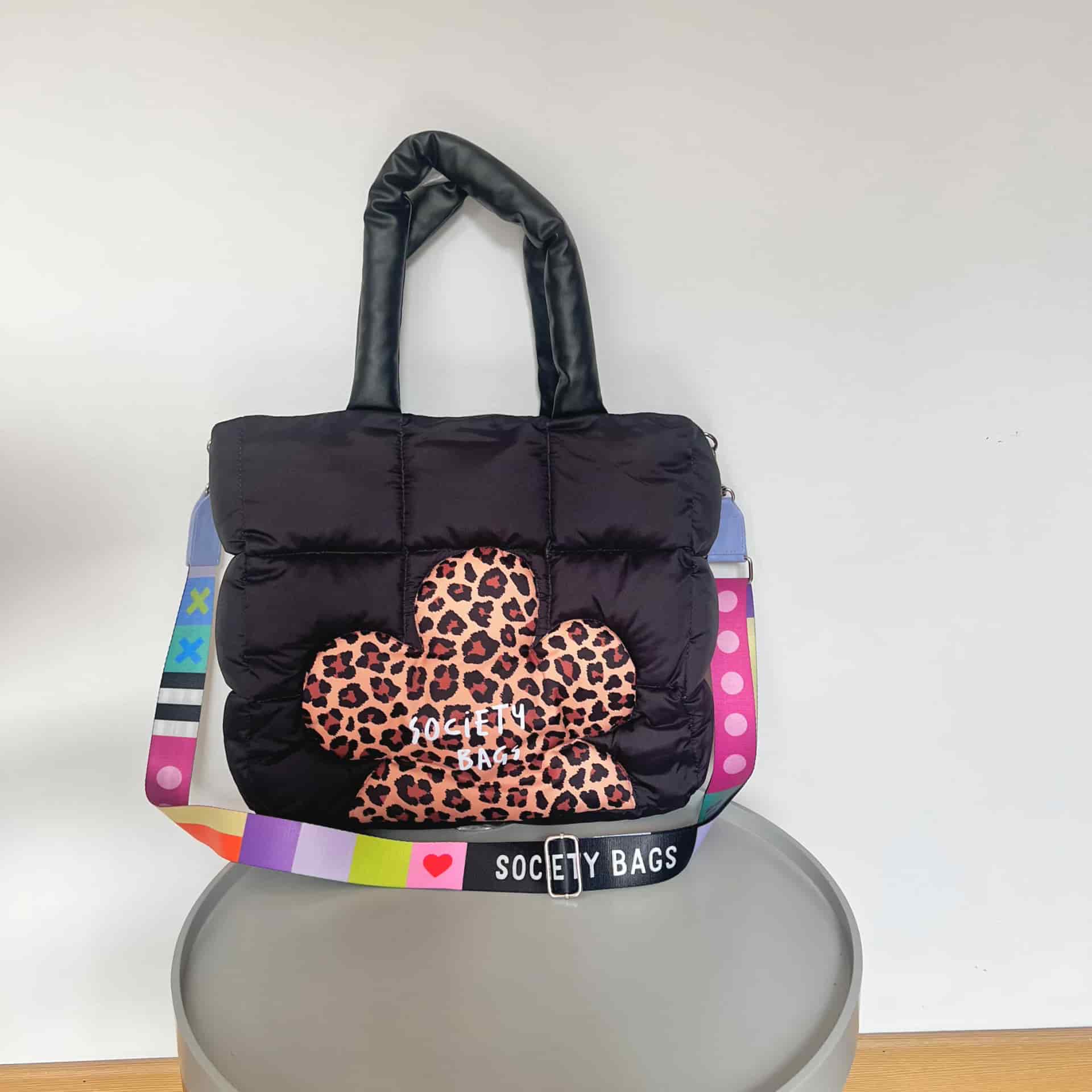 Puffy Grande FLOR PRINT - miniatura 3