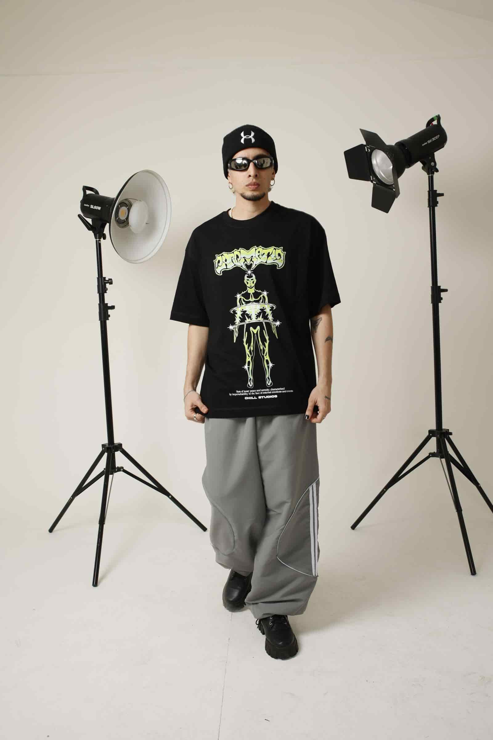 Camiseta Chromatic - miniatura 3