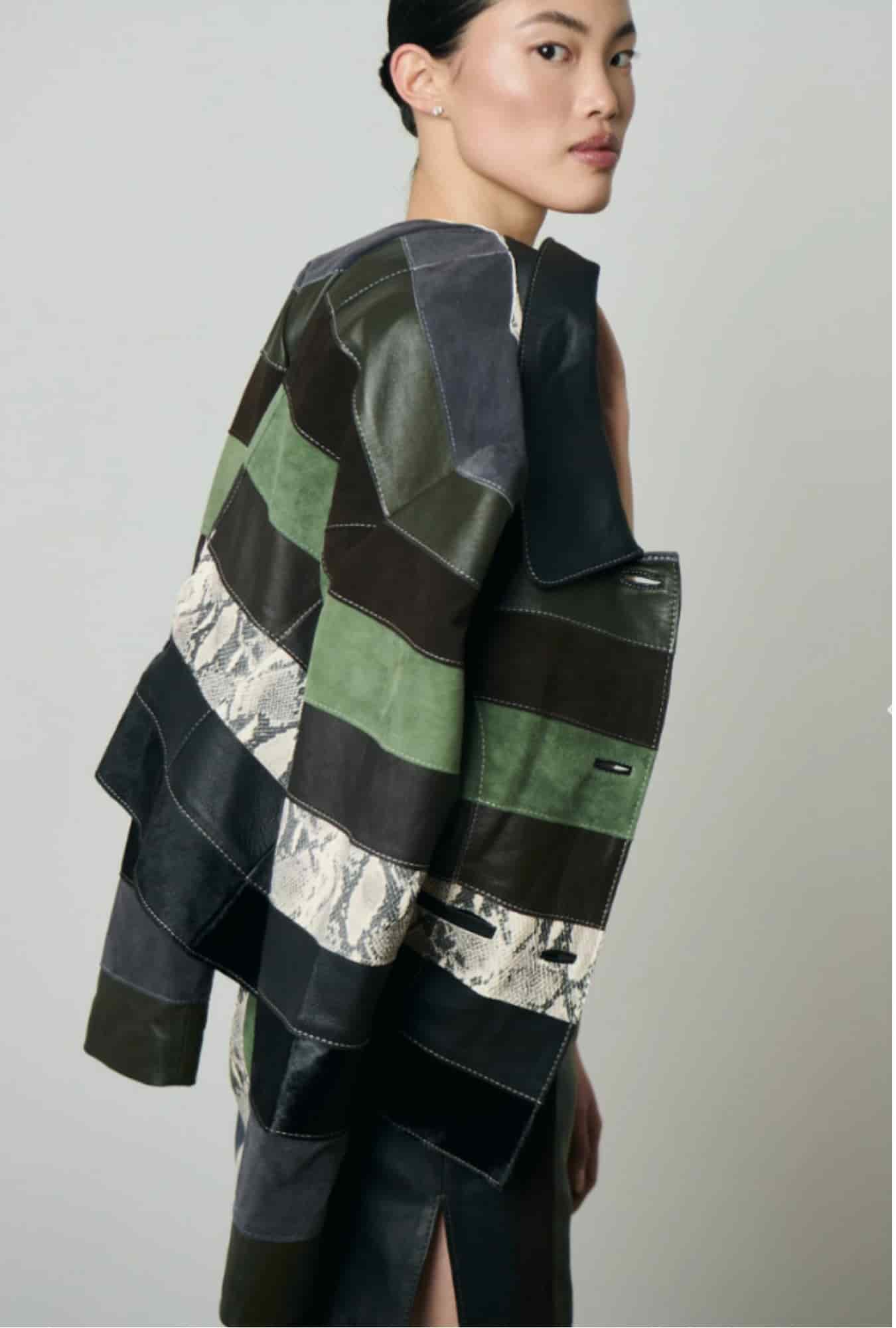 SANDOWN JACKET - miniatura 3