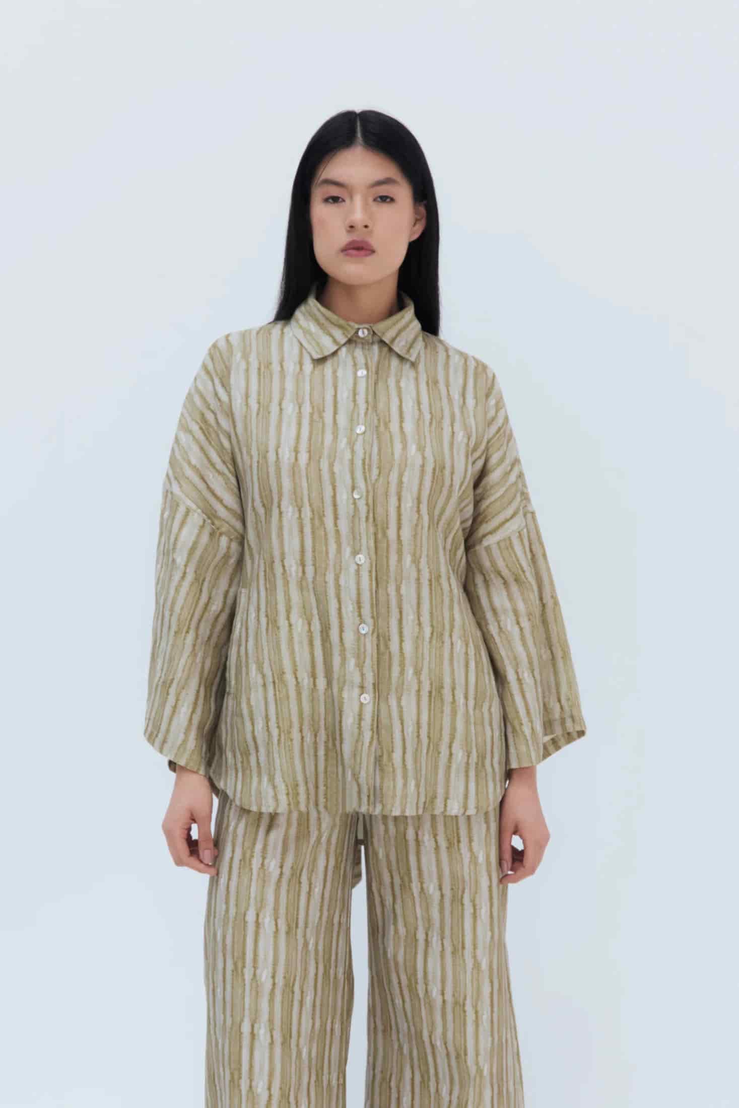 Camisa Agave Oversized - miniatura 1