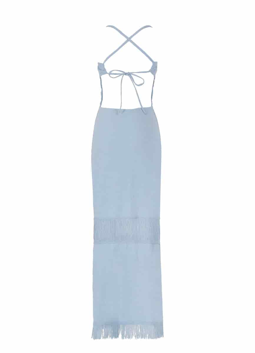 NACAR GRETA DRESS           9707 - miniatura 8