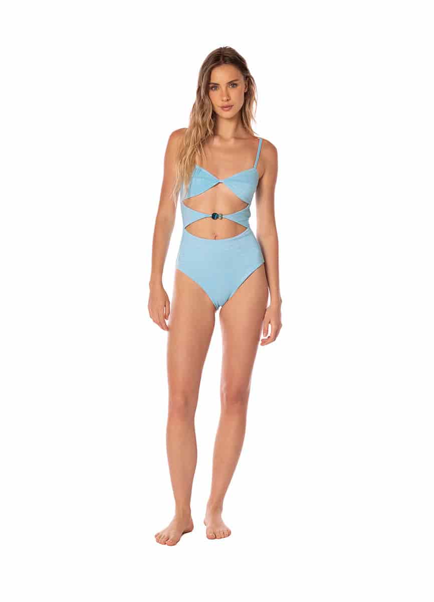 CRYSTAL SHORE ALIDA ONE PIECE 95053 - miniatura 3